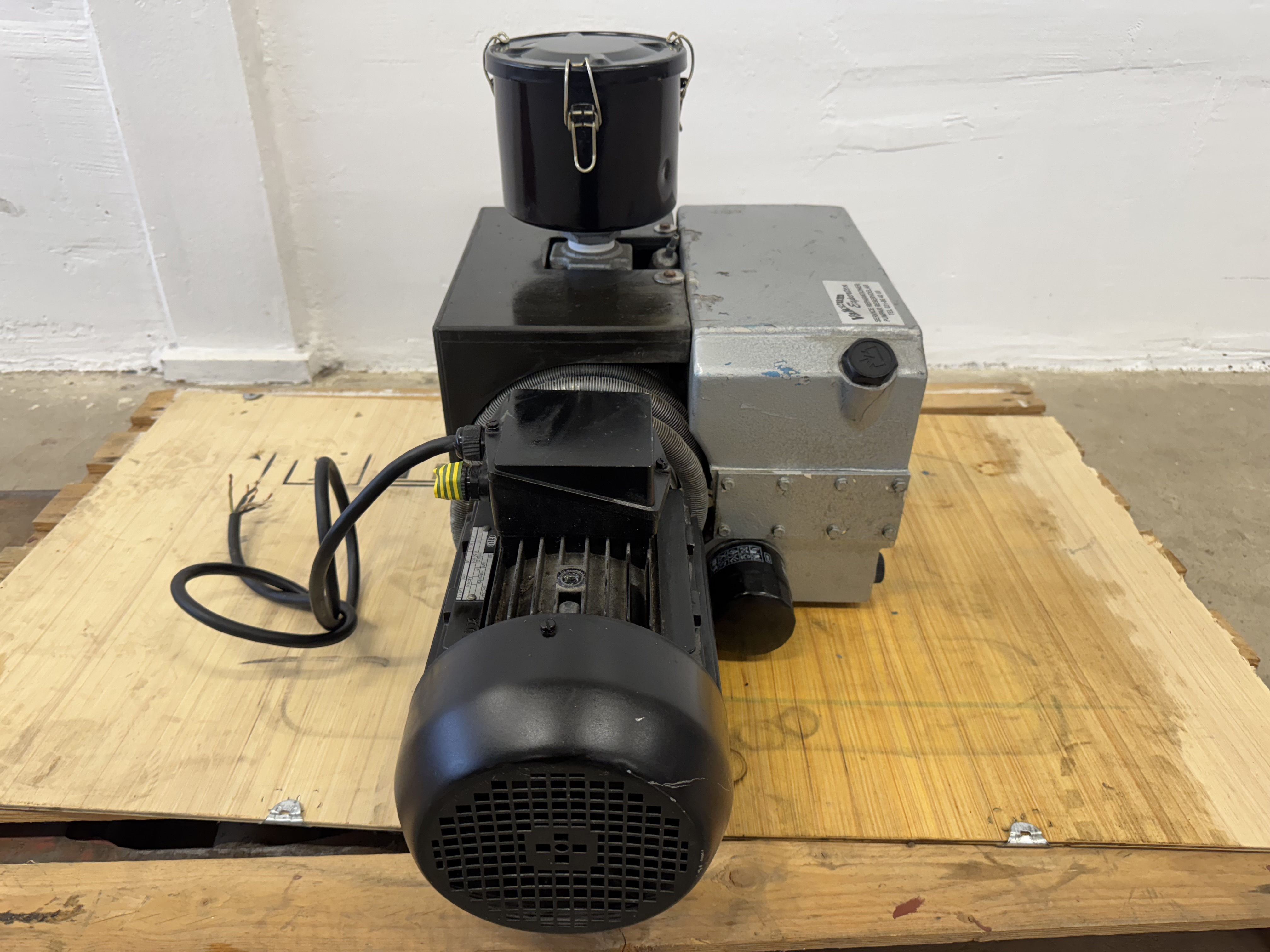 Used Vakuumpump Kobia #1862