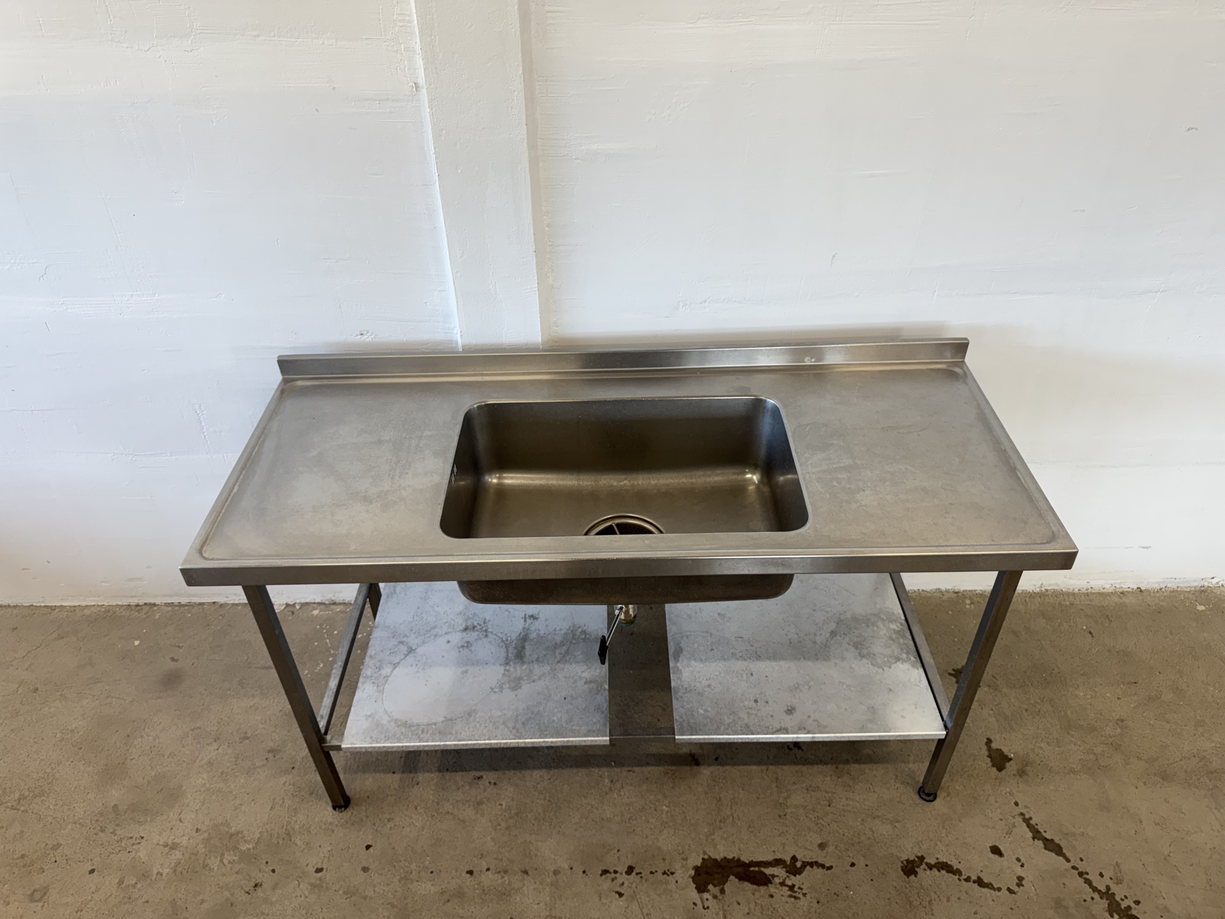 Other Diskbänk 160x65x87cm