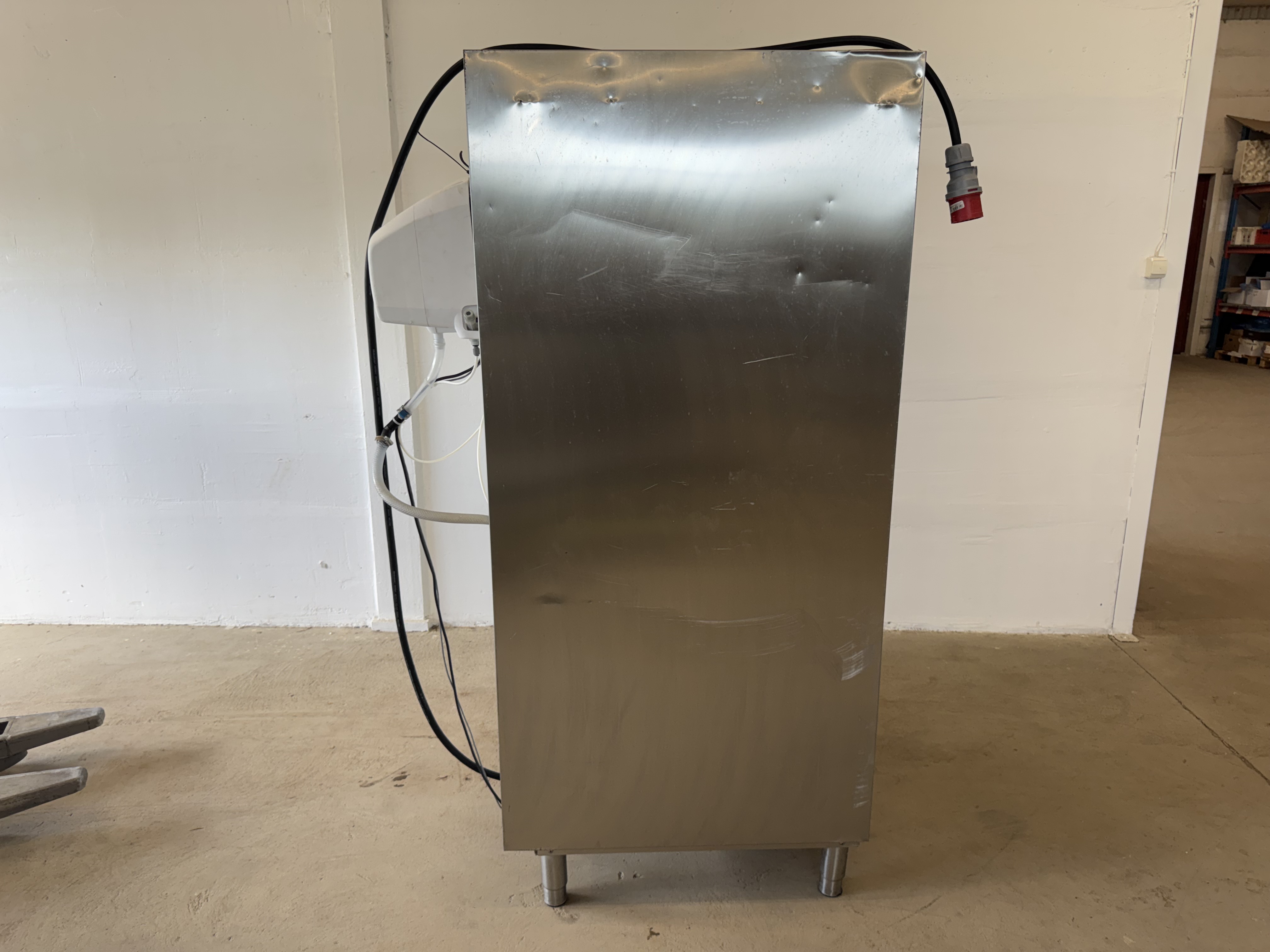 Used Diskmaskin METOS KP402 E PLUS #2887
