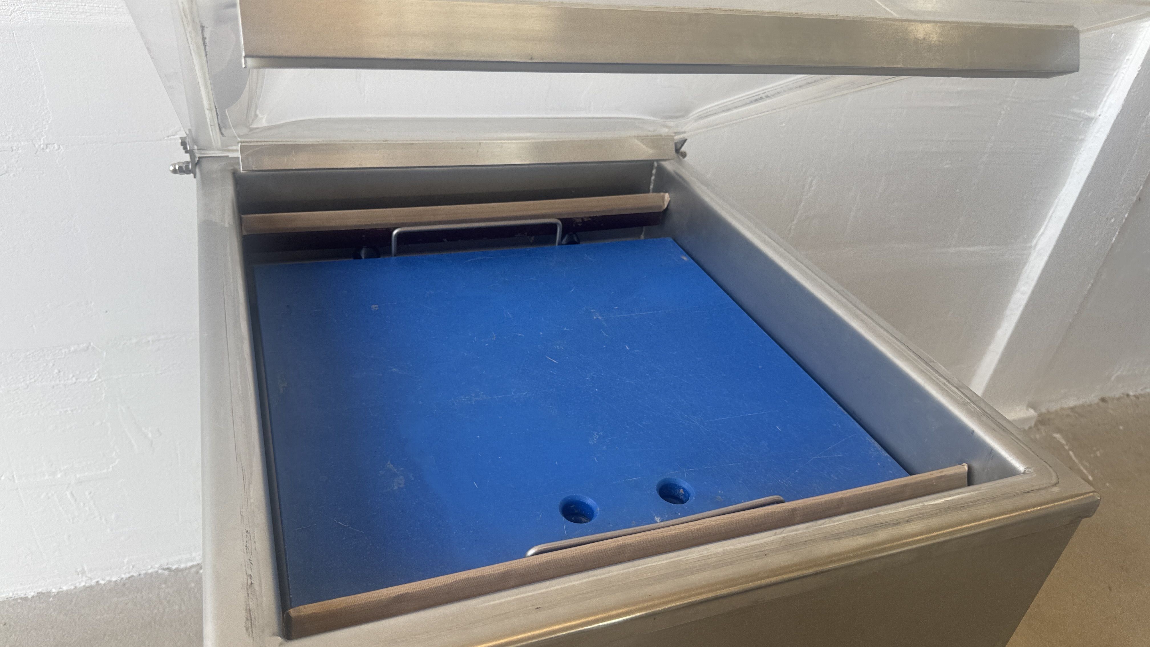 Used Vakuummaskin Stephan Alvac 50x50cm, #2625