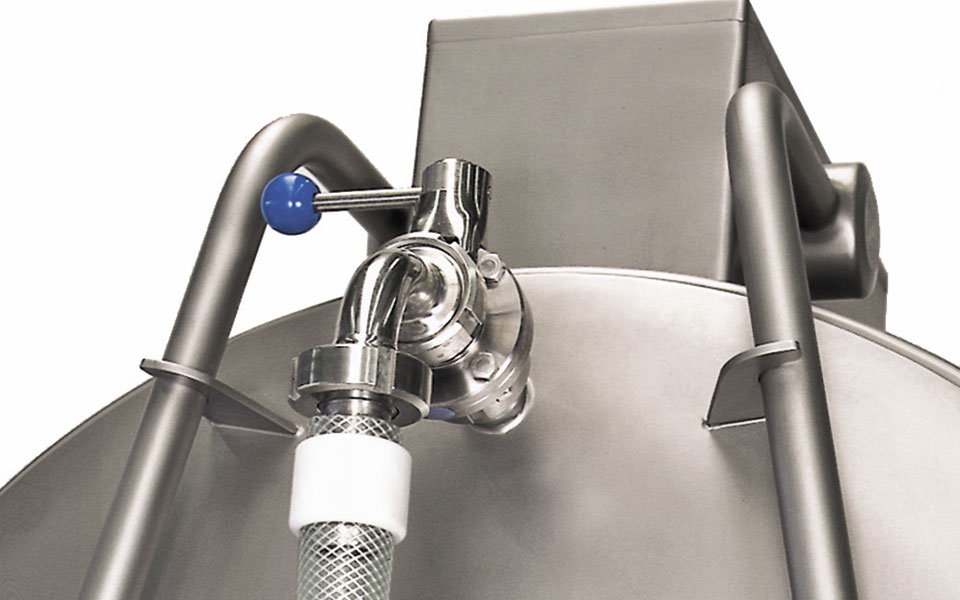 Tumlare Rühle MPR 600