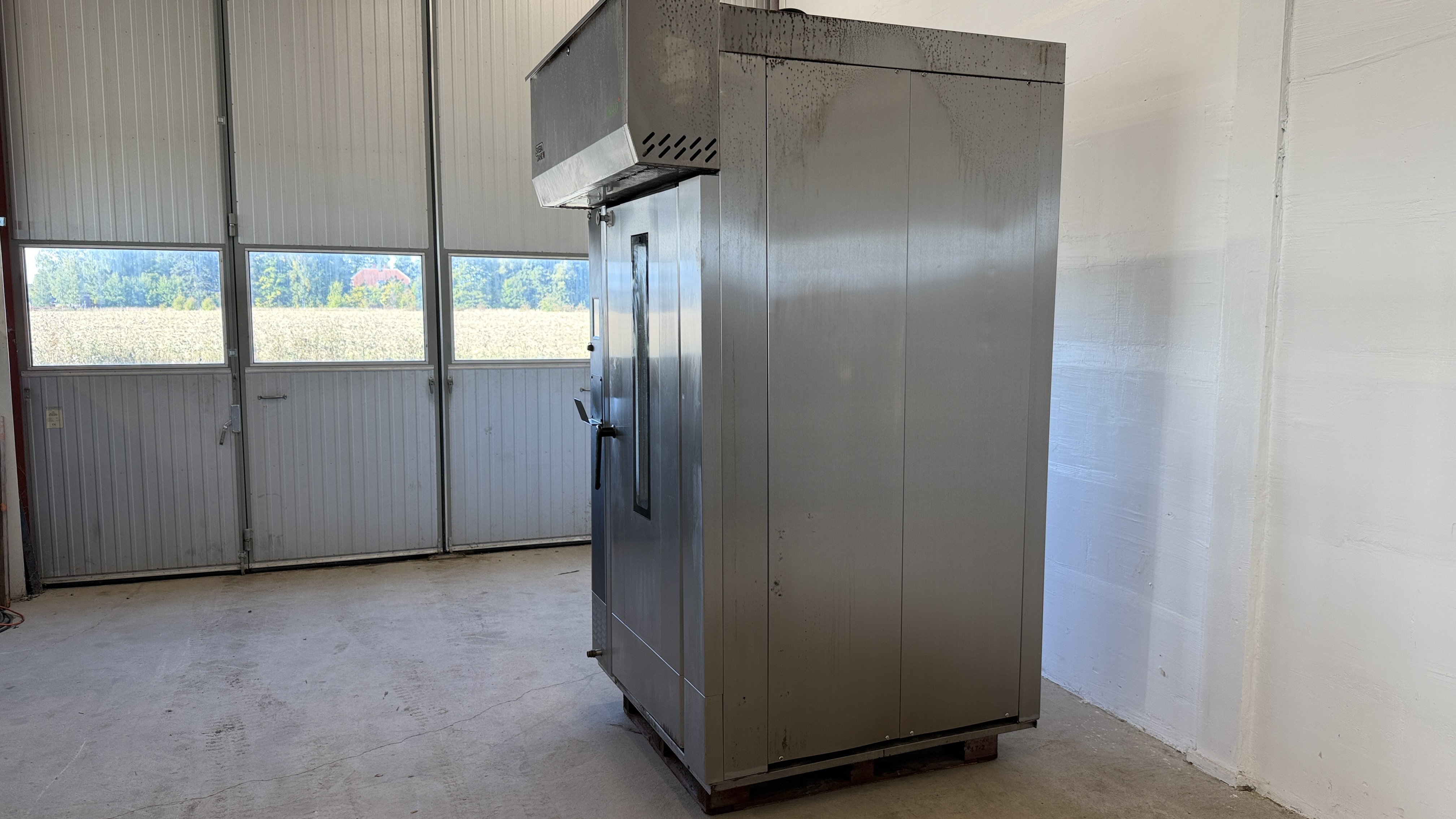 Used Sveba Dahlén C-150 -2017 #2943