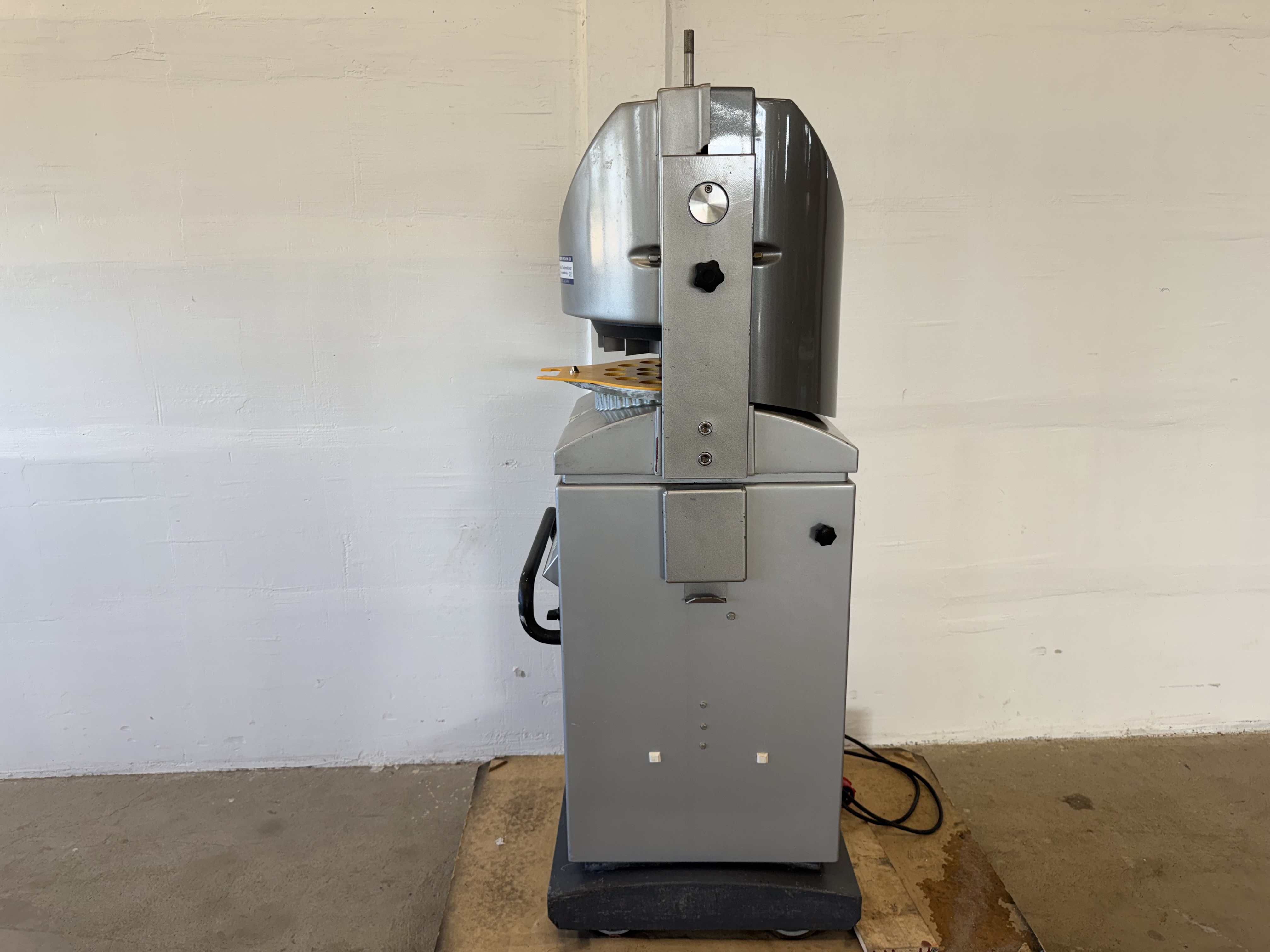Used Bullrivare Glimek BDA-4/30-3 #2912