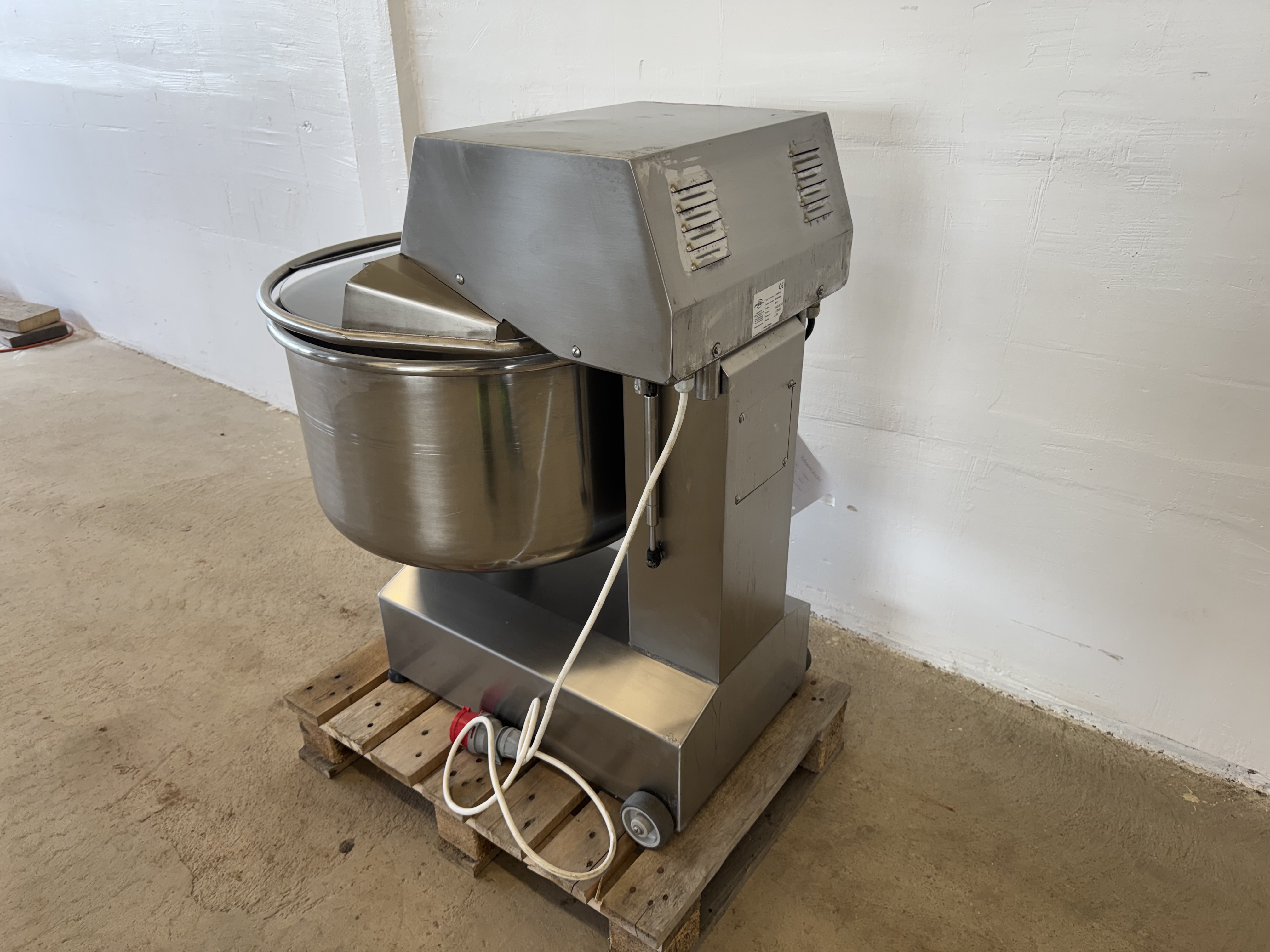 Used Blandare PSV M100NV-F #2895