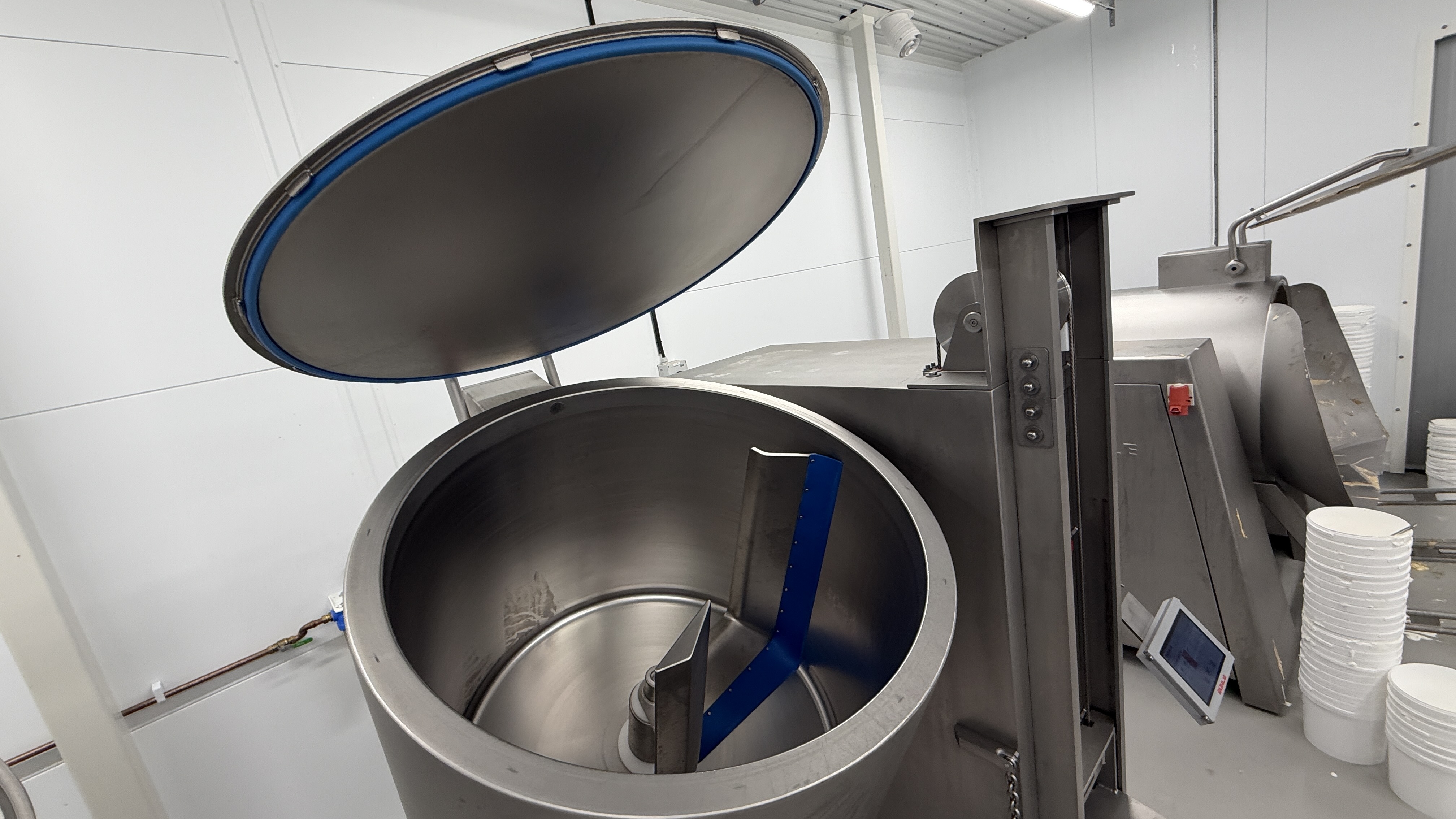 Tumlare Rühle MPR 500