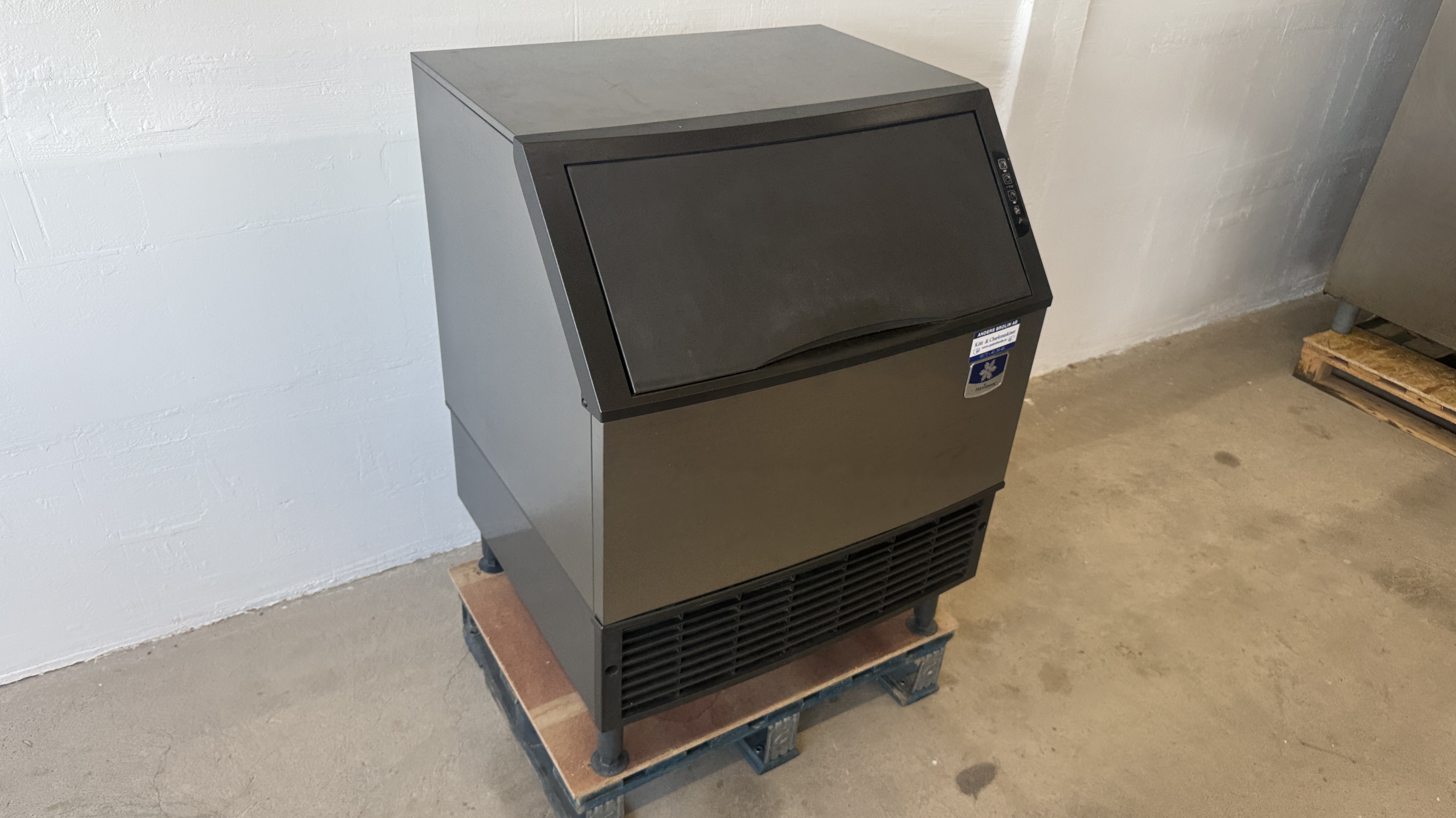 Used Ismaskin kuber -2013 #2660