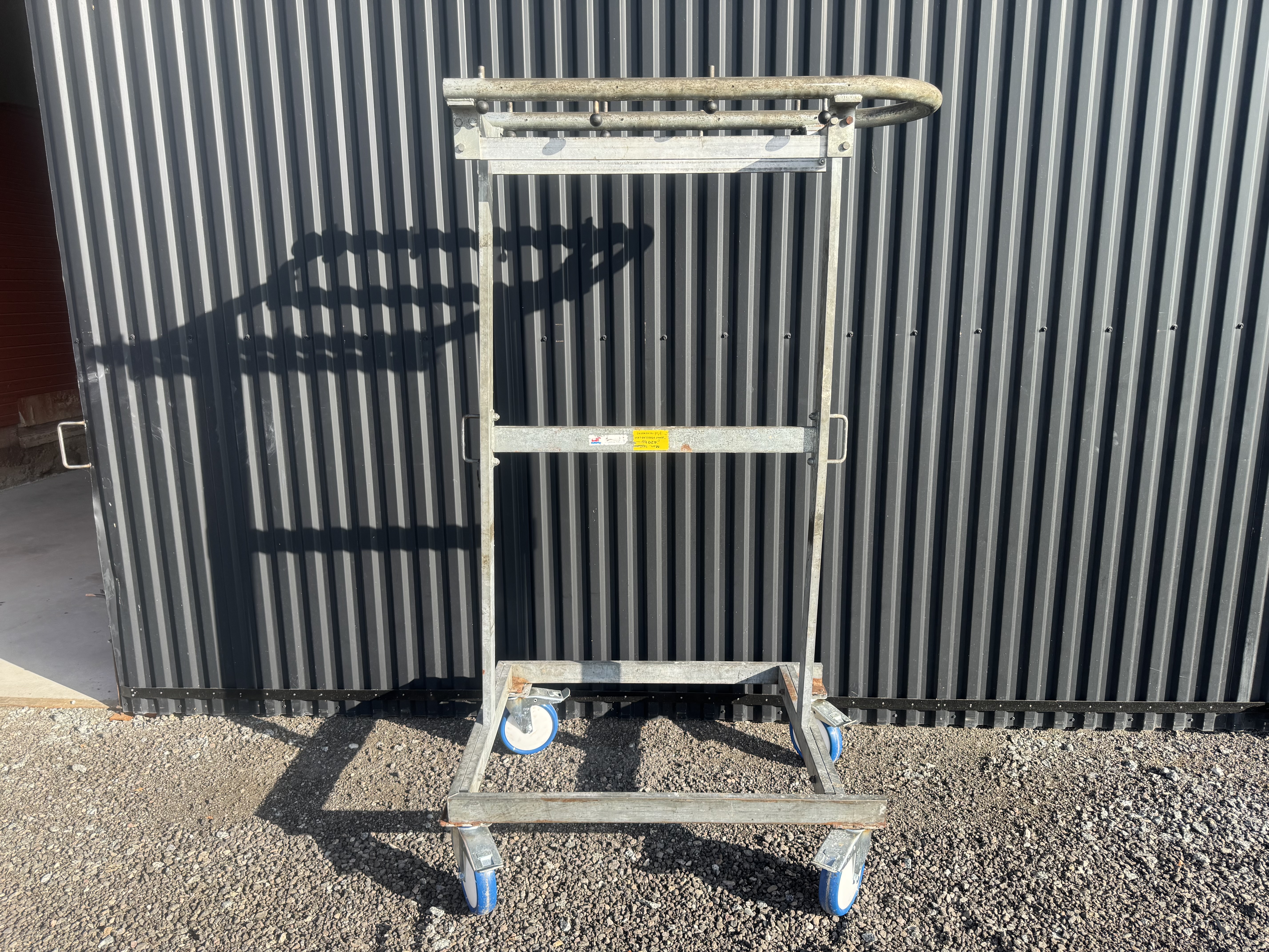 Used Slaktvagn Max 420kg
