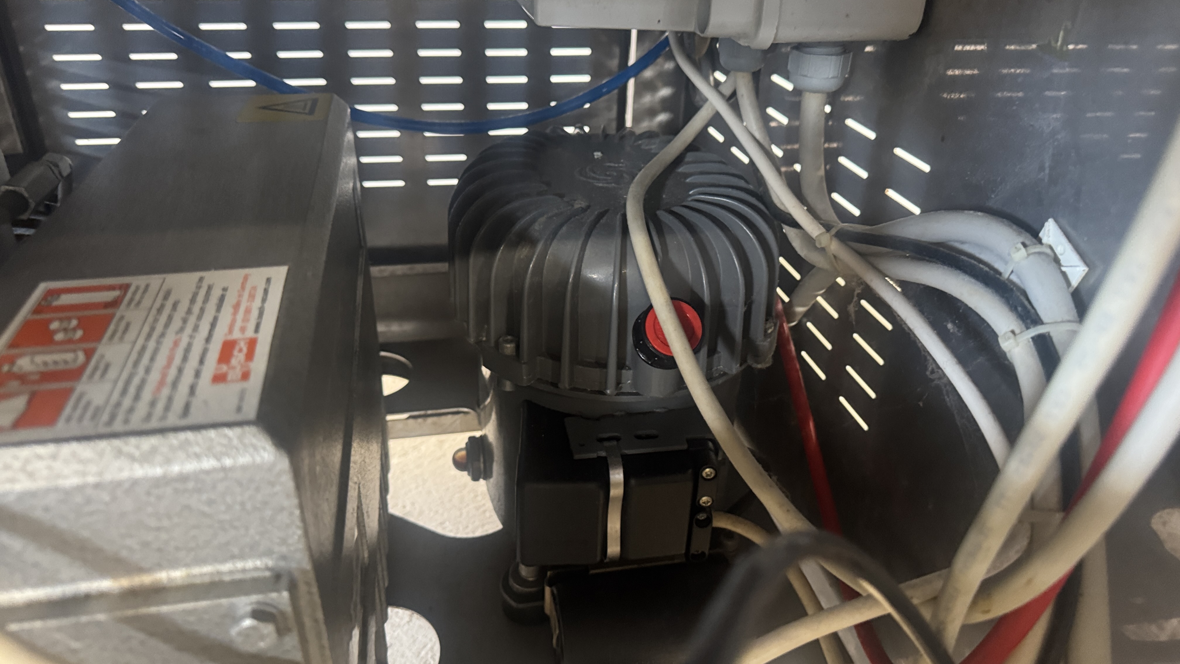 Used Trågpack Reepack Reetray 25 -2007 #2704