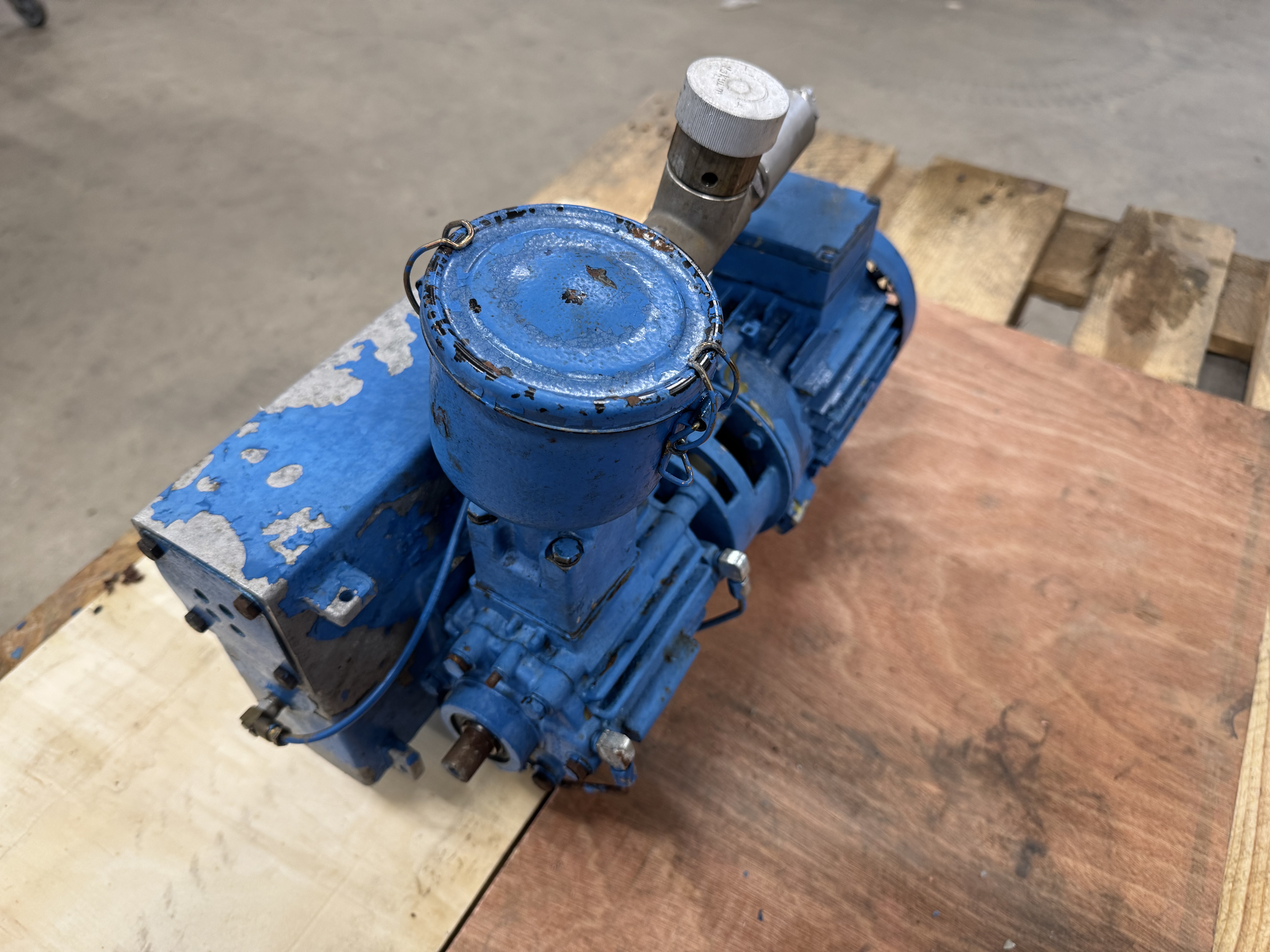 Other Vakuumpump Busch #1424