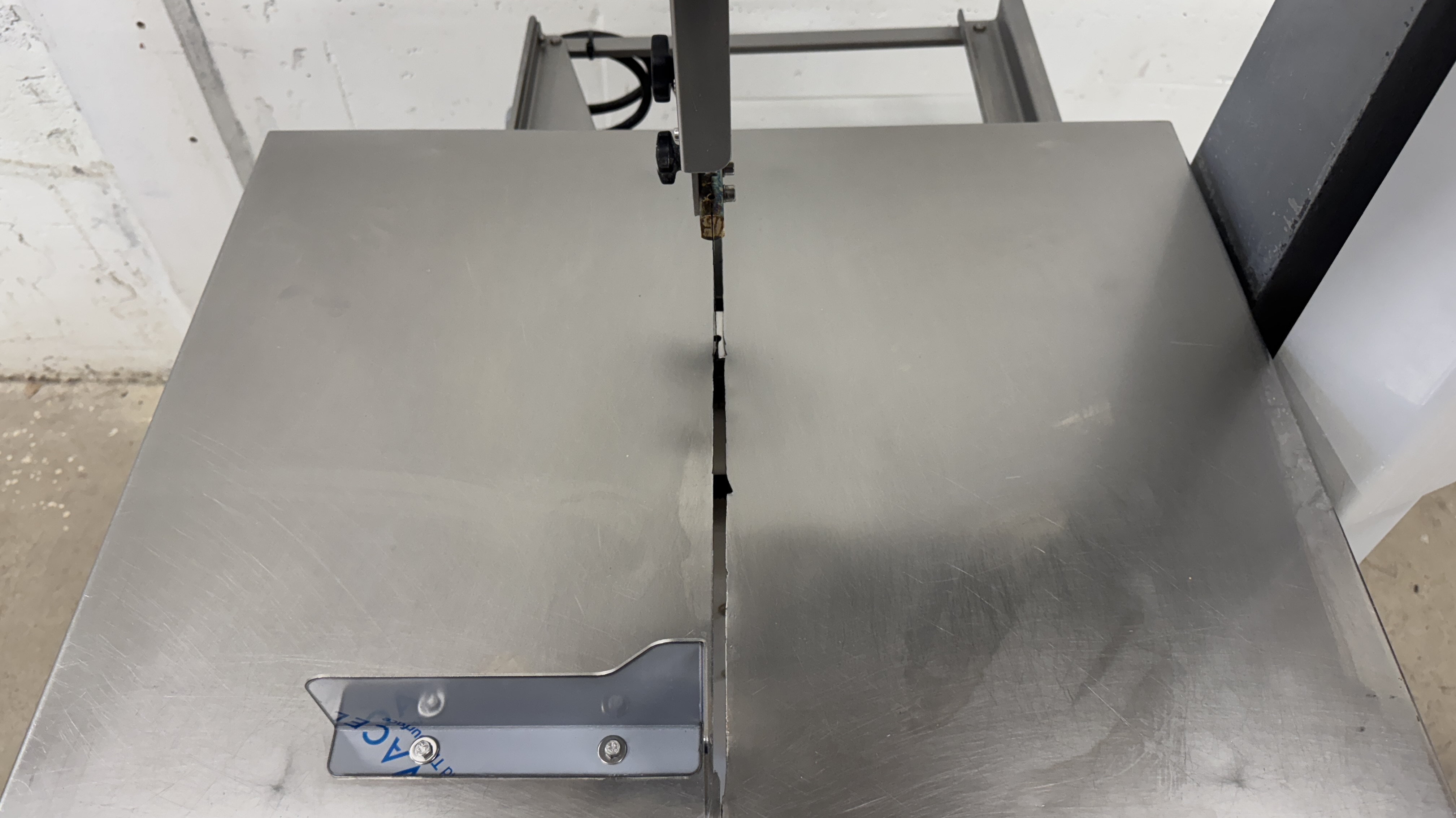 Used Köttbandsåg BM-400 #2514