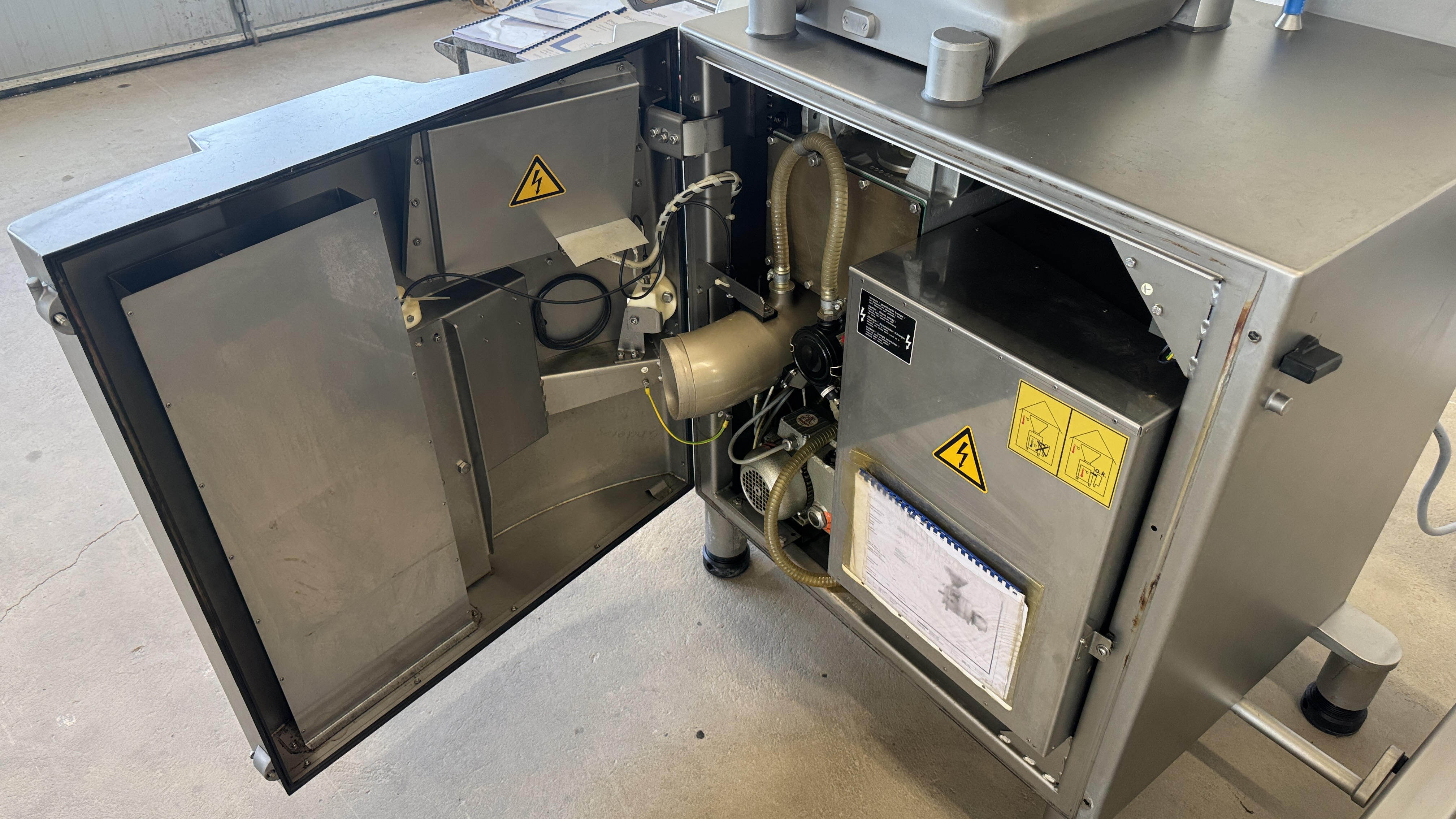 Used Korvspruta Handtmann VF 612 -2010 
