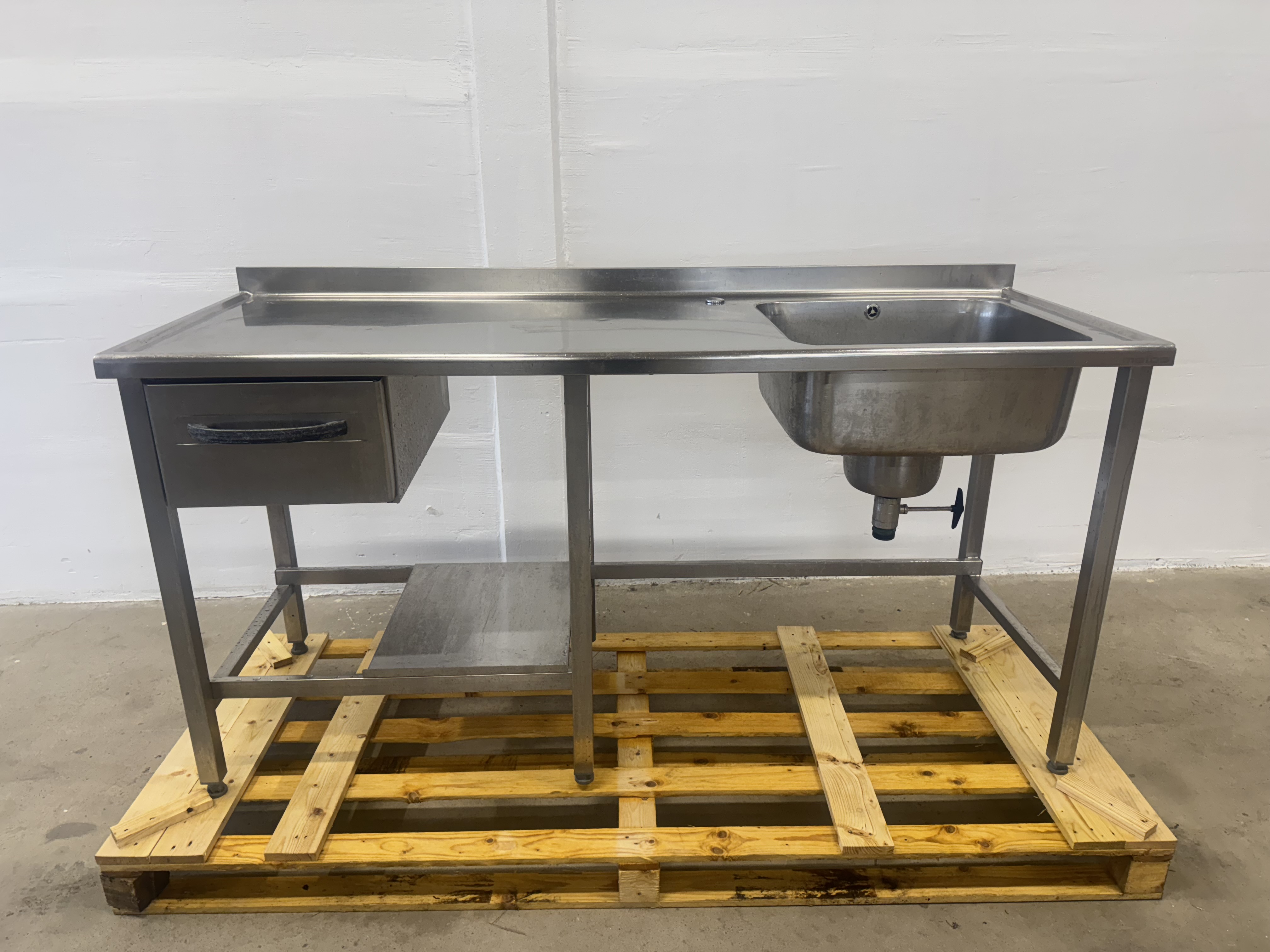 Other Diskbänk 180x65cm