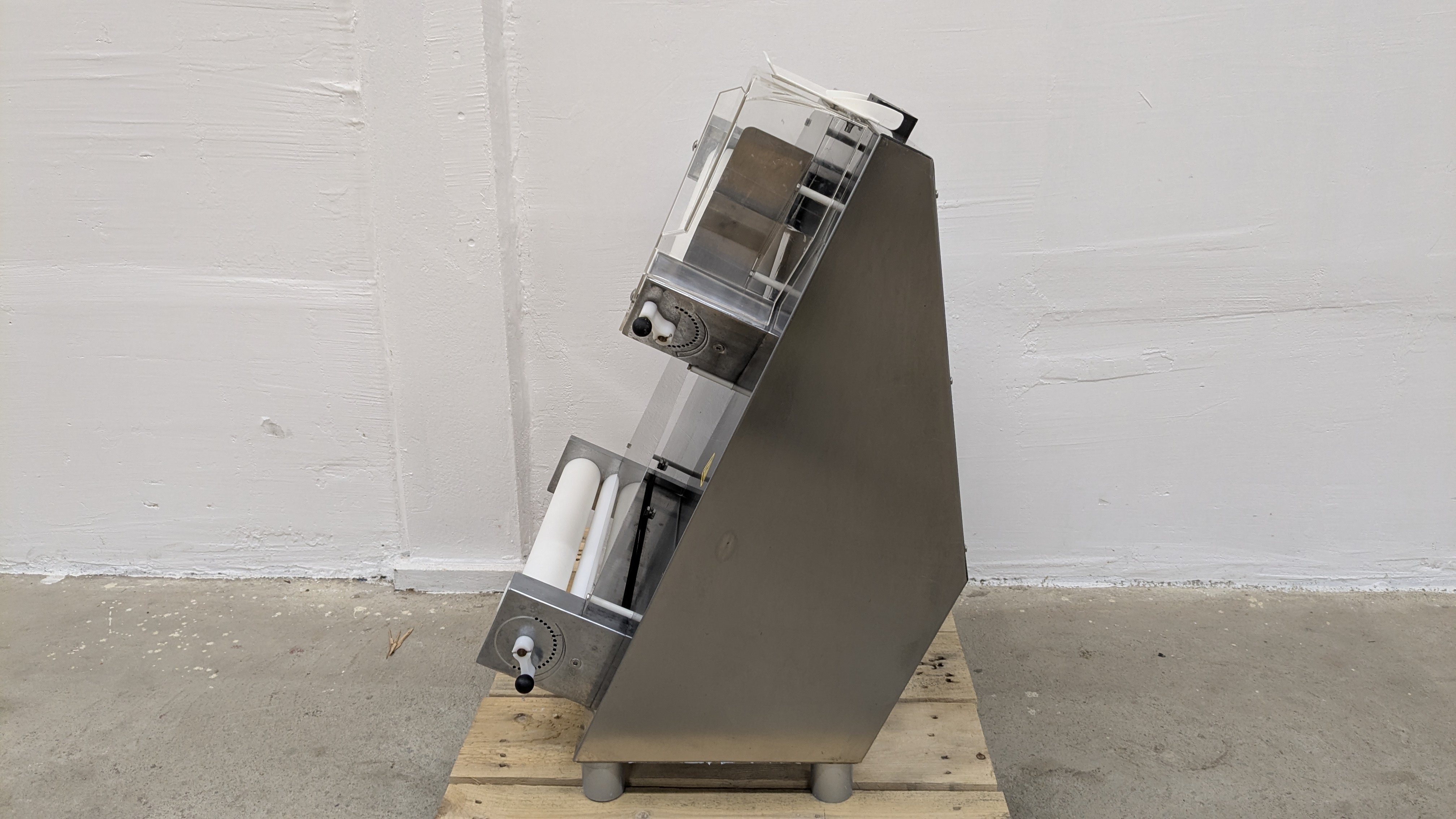 Used Fimar kavlingsmaskin #2754