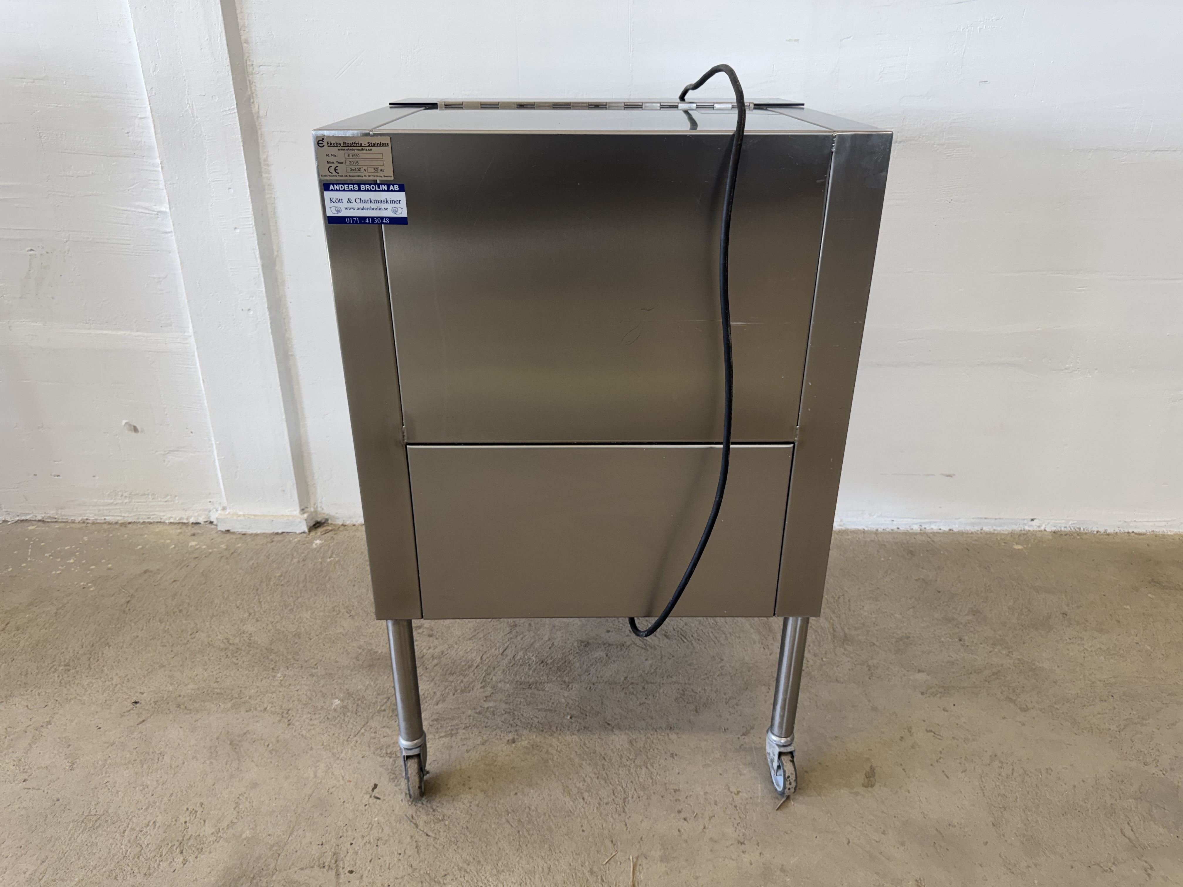 Used Kryddblandare S 1550 #2867