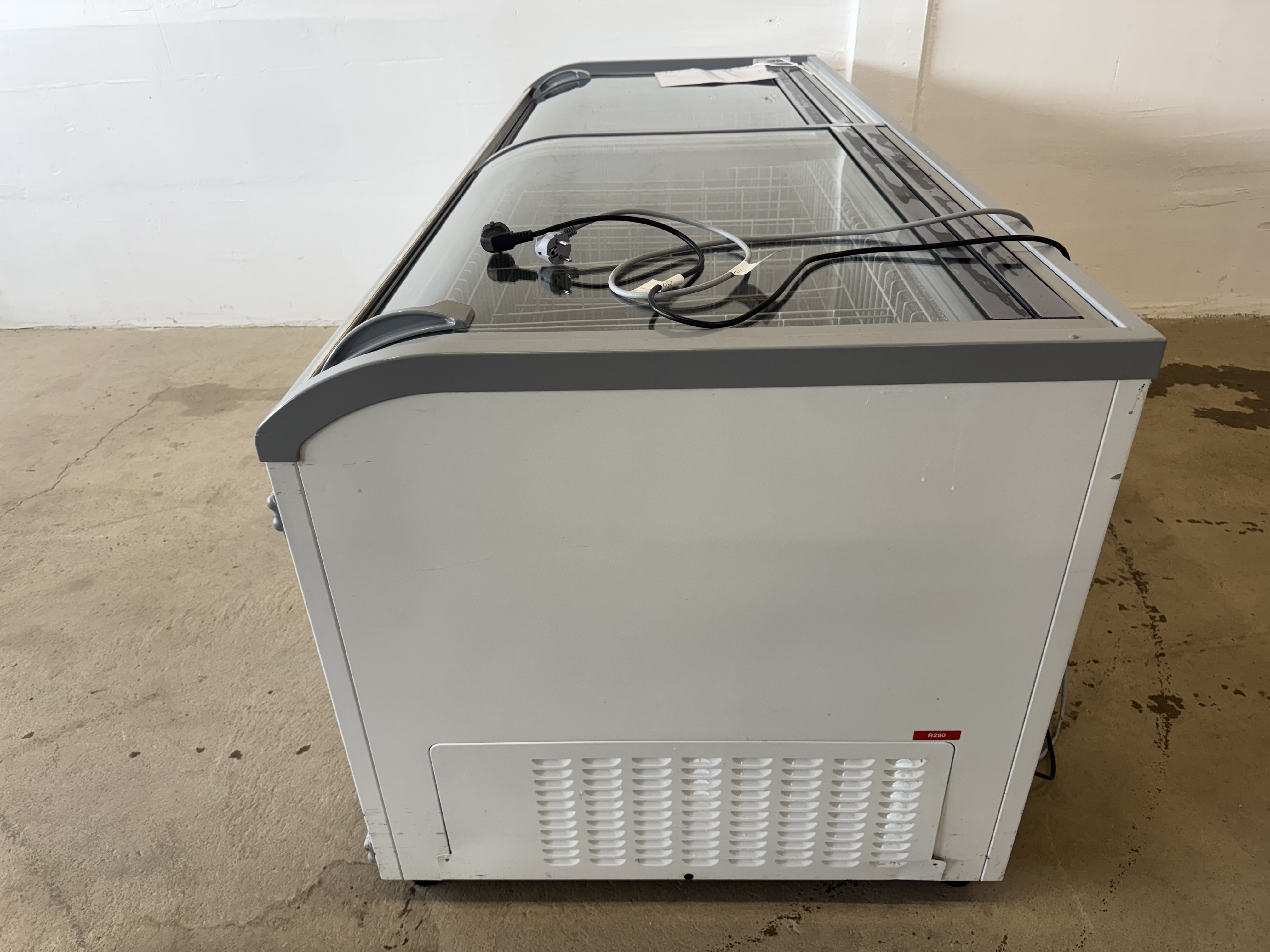 Used Frys AHT Paris 210 #2937
