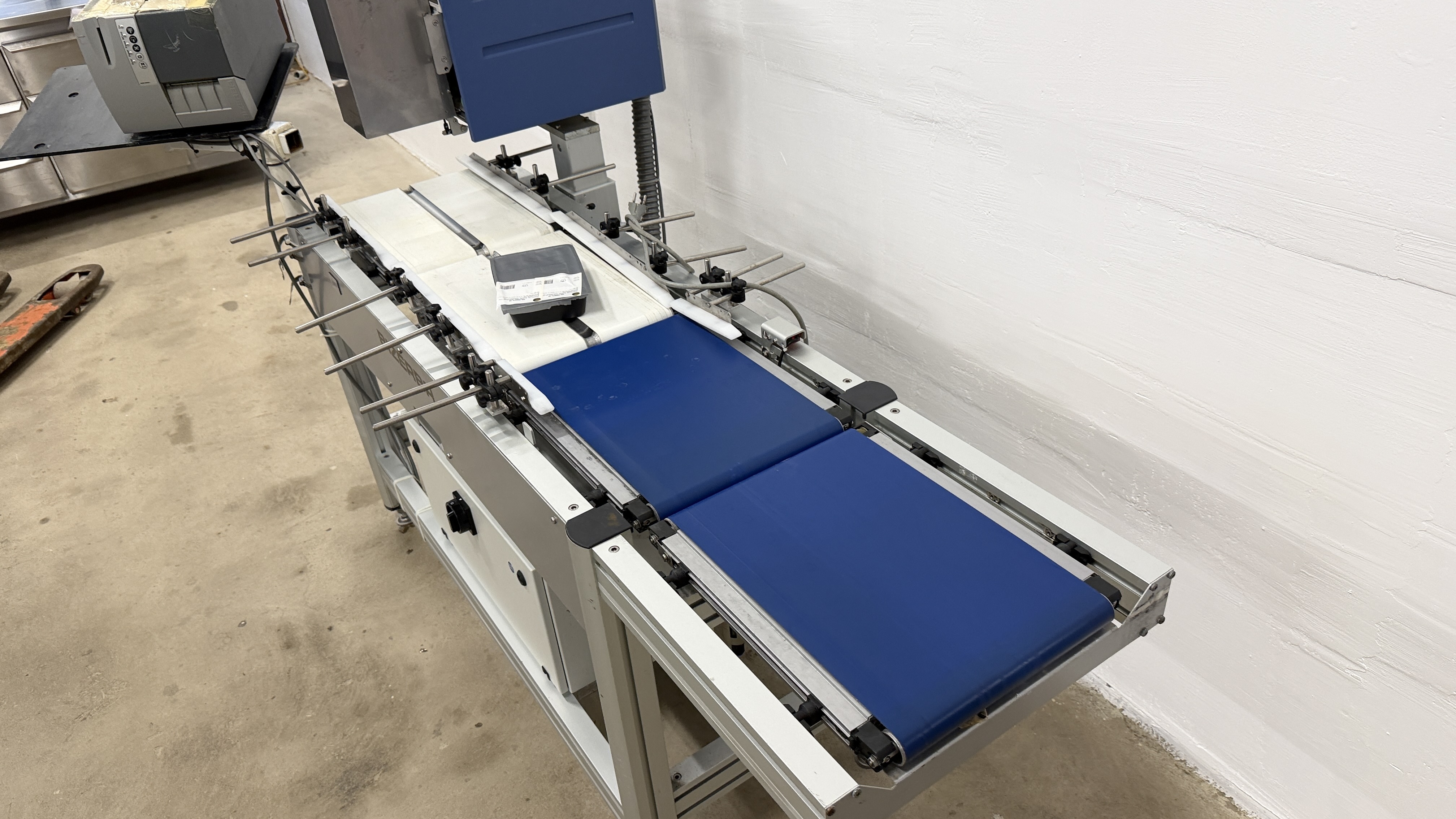 Used Checkvåg Bizerba GLE/GT-6M/GLP #2731