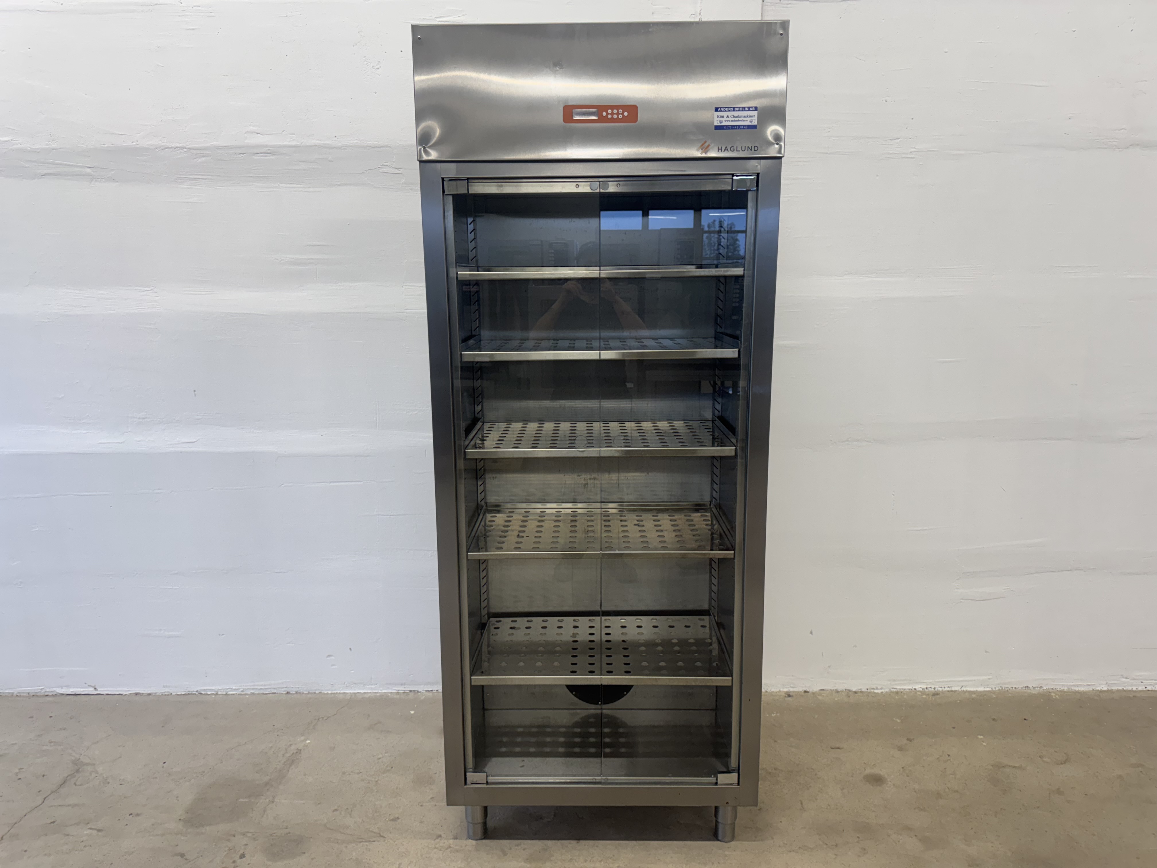 Used Haglund skåp-special #2758