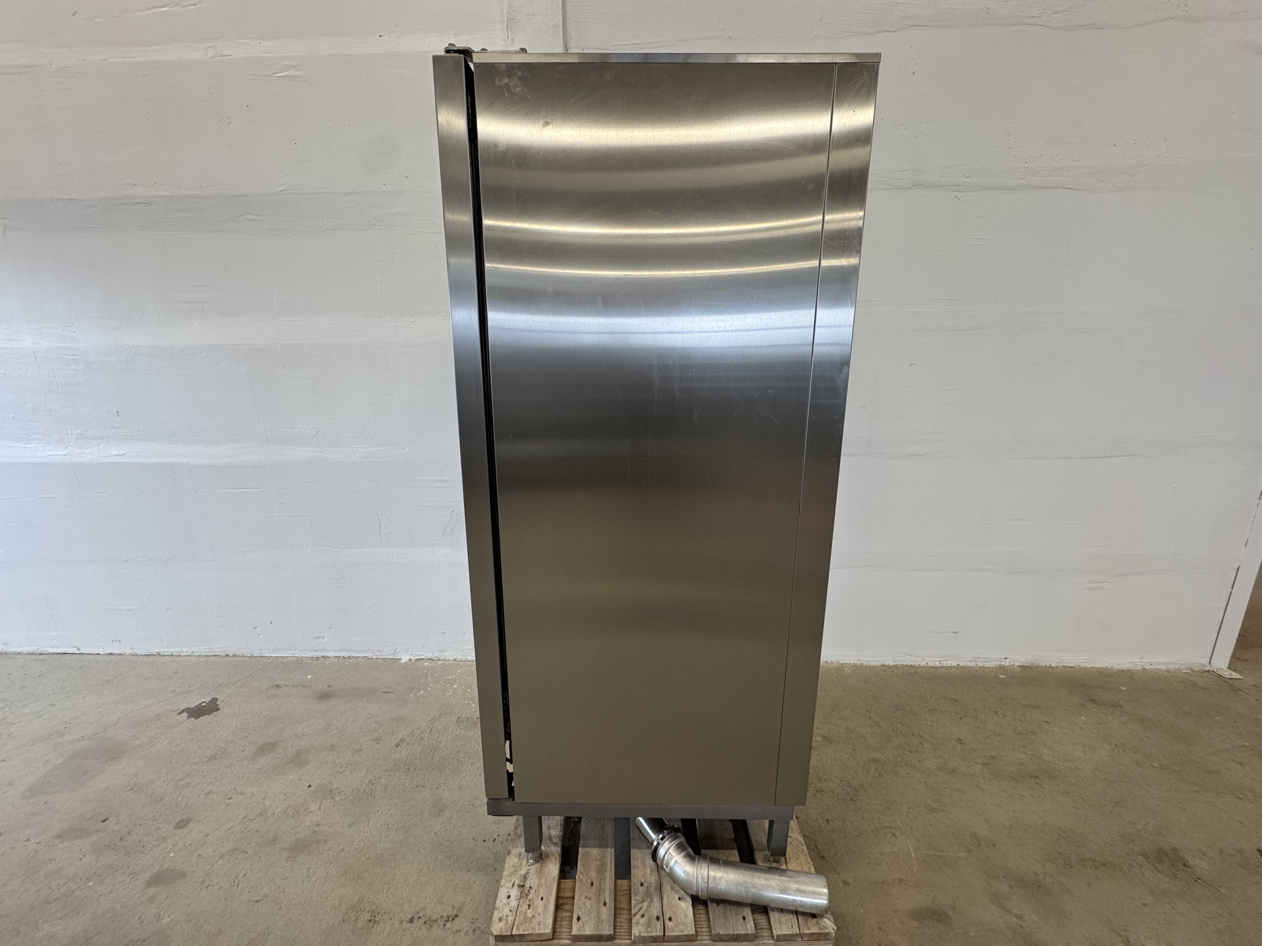 Used Rational WE201 (Metos 2019) #2829