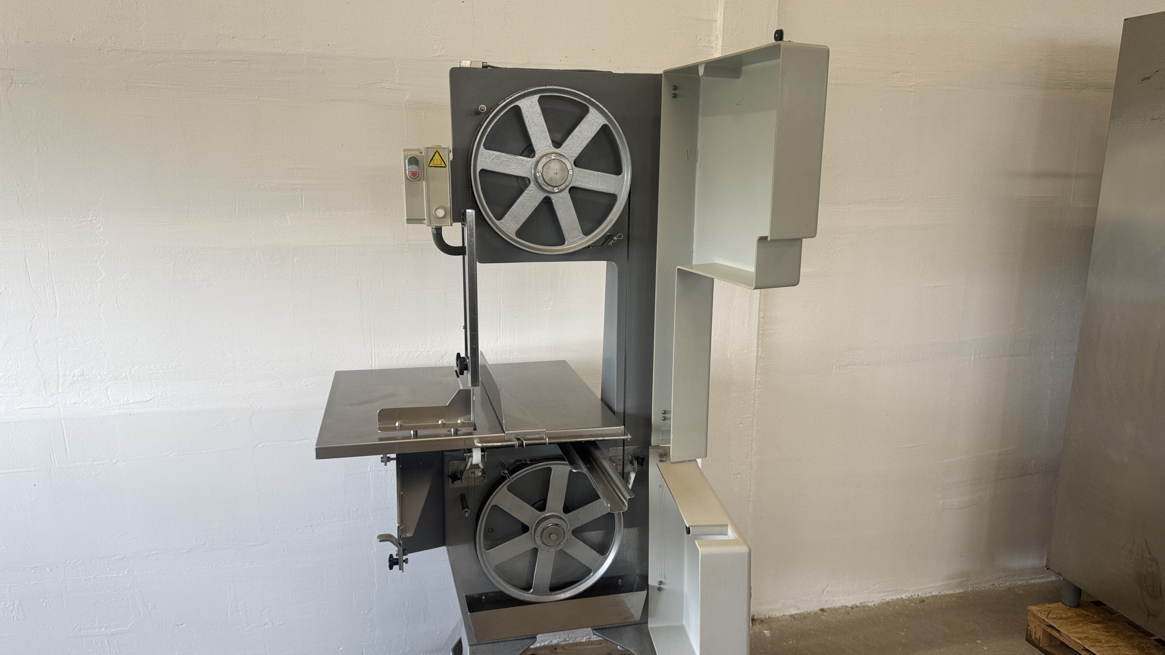 Used Bandsåg BM 400 #2651