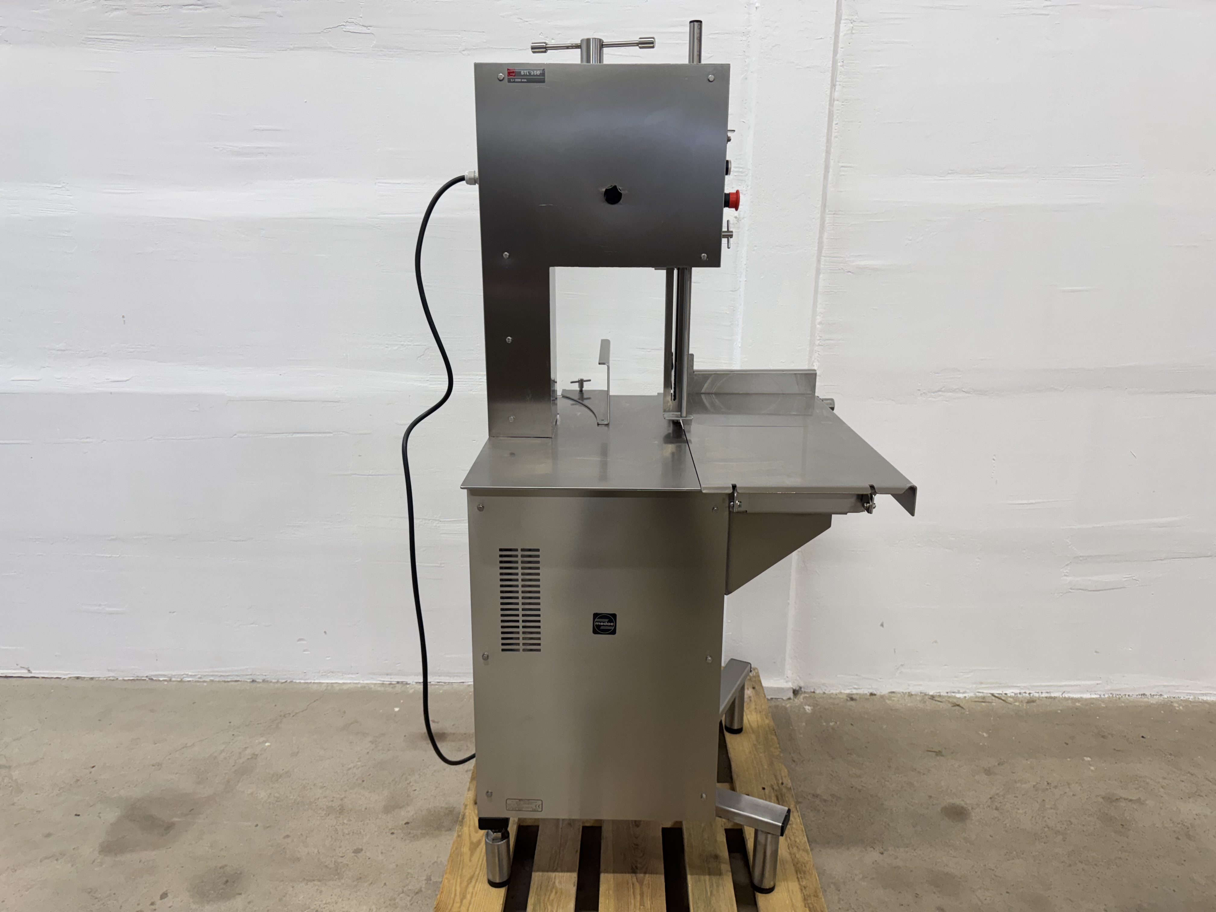 Used Medoc STL 350 #2766