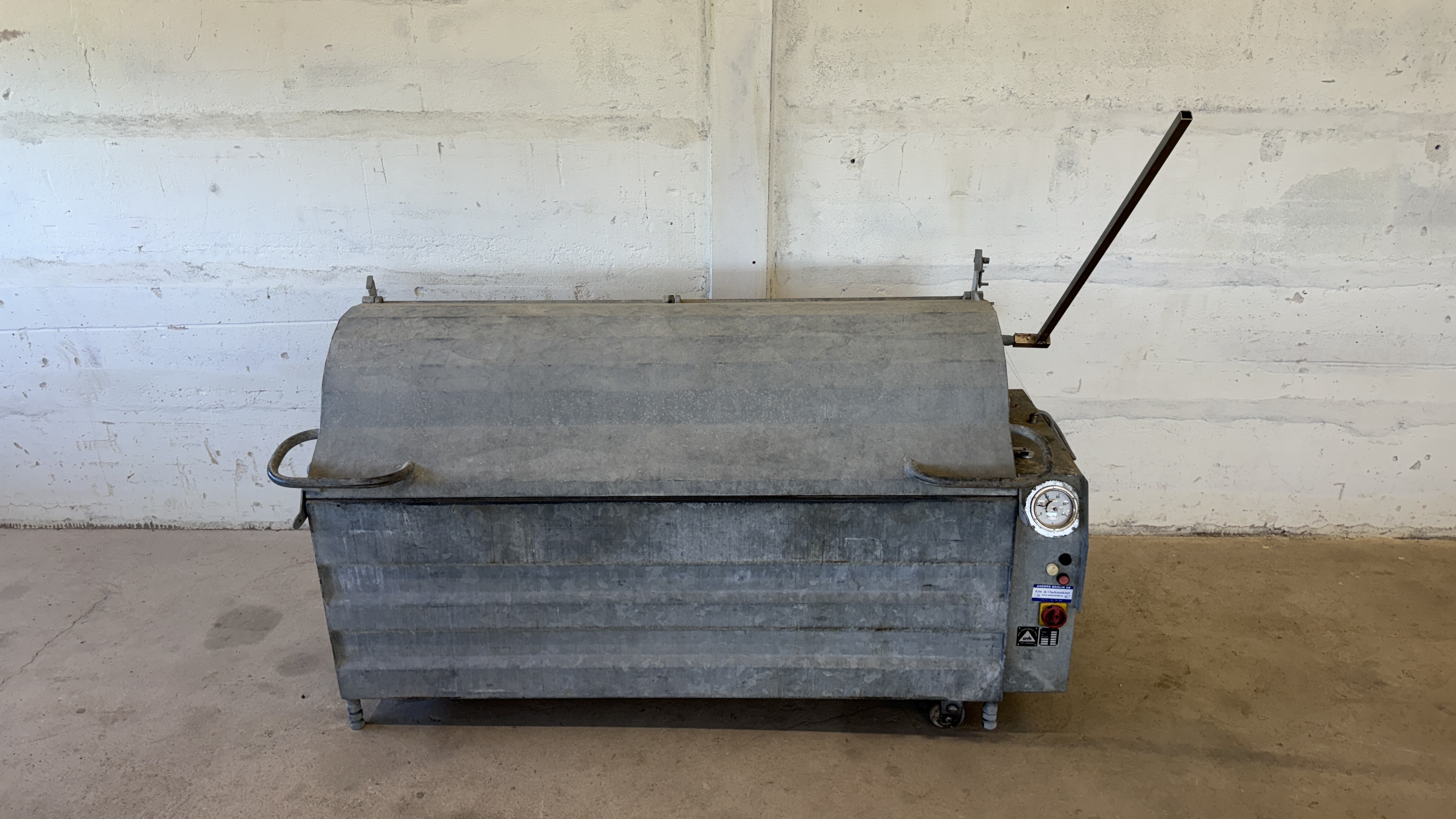Used Skäll och skrap Abele 180cm #2296