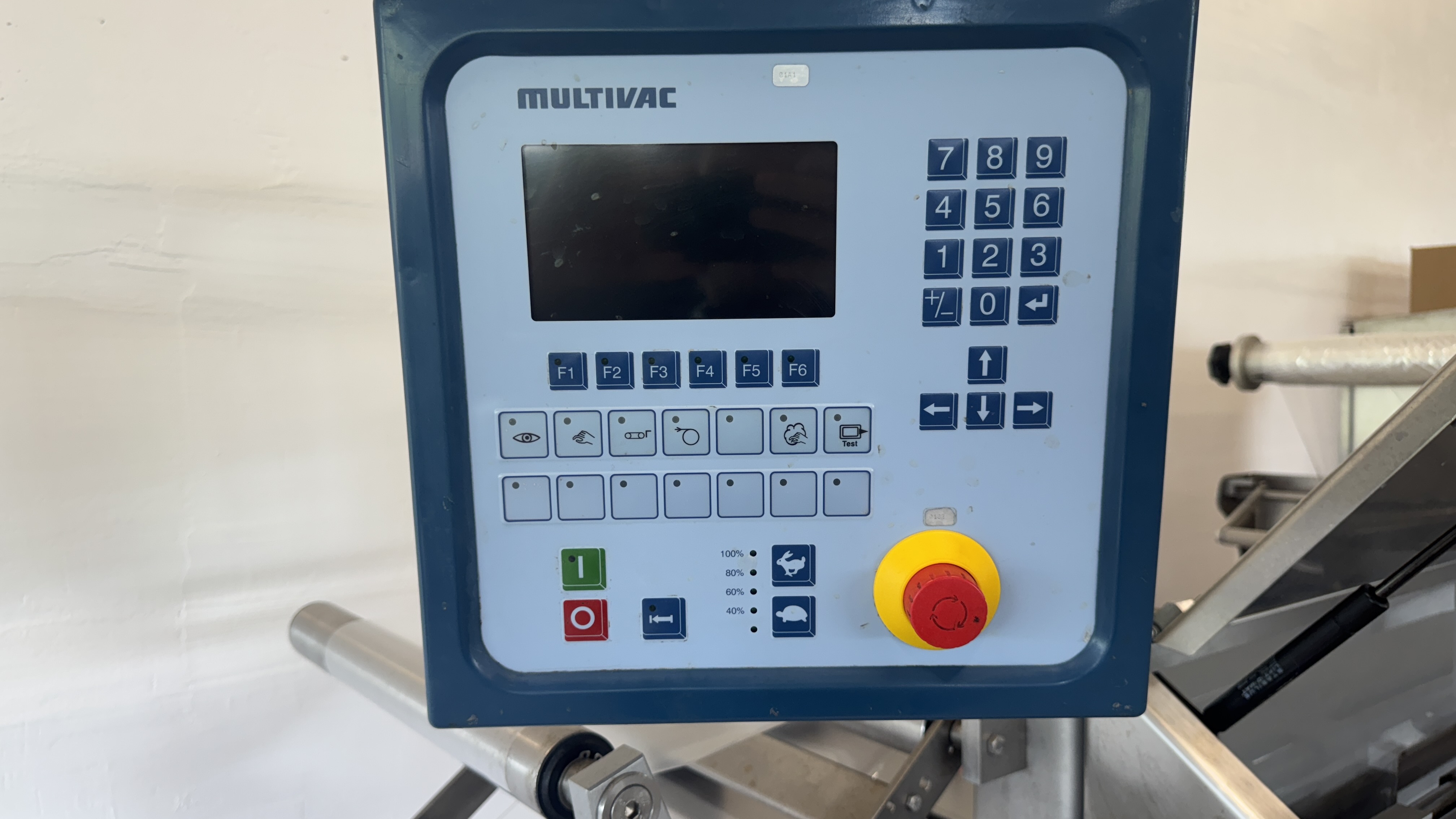 Used Trågpack Multivac T350 