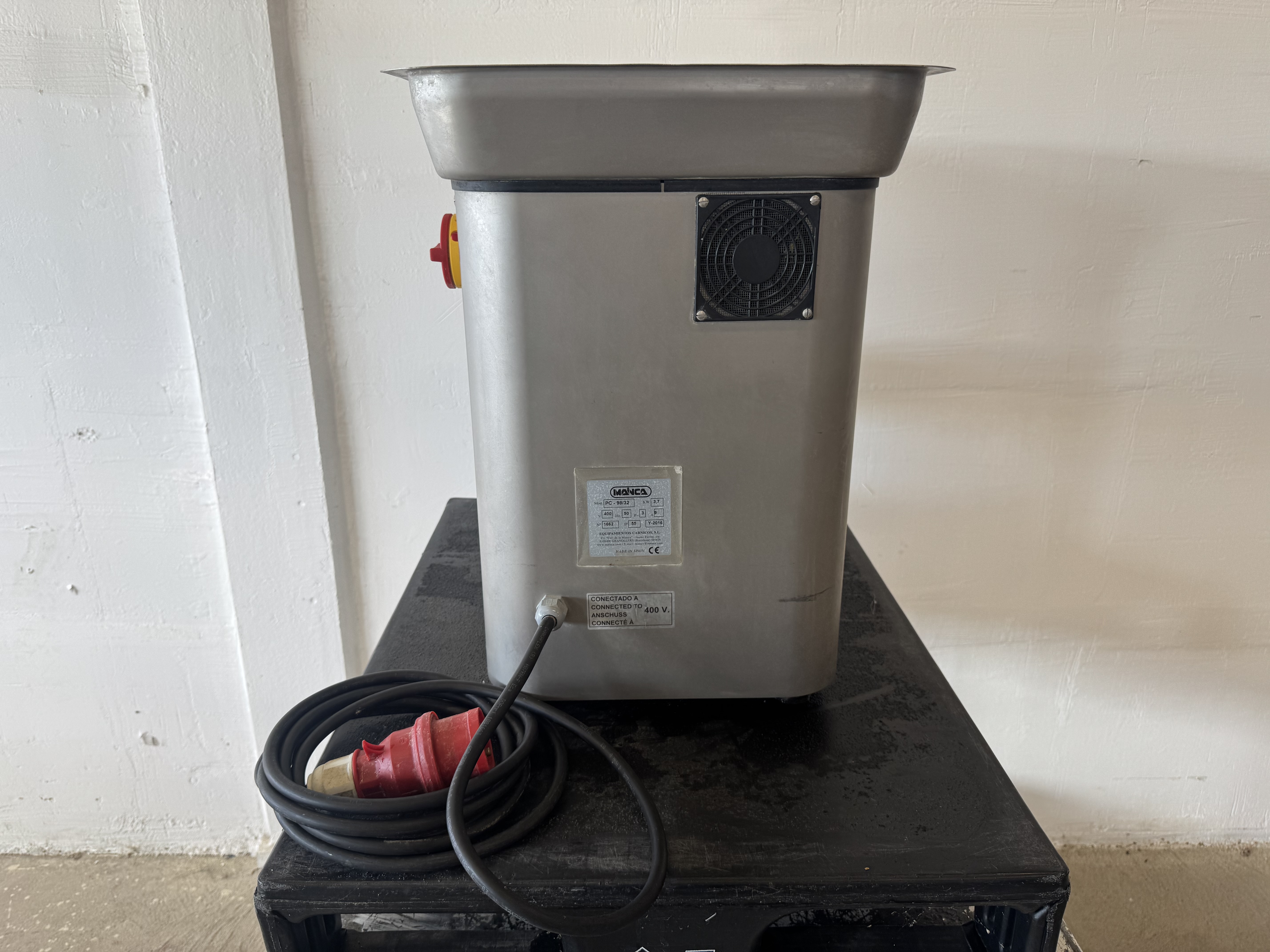 Used Köttkvarn Mainca PC-98/32 #2948