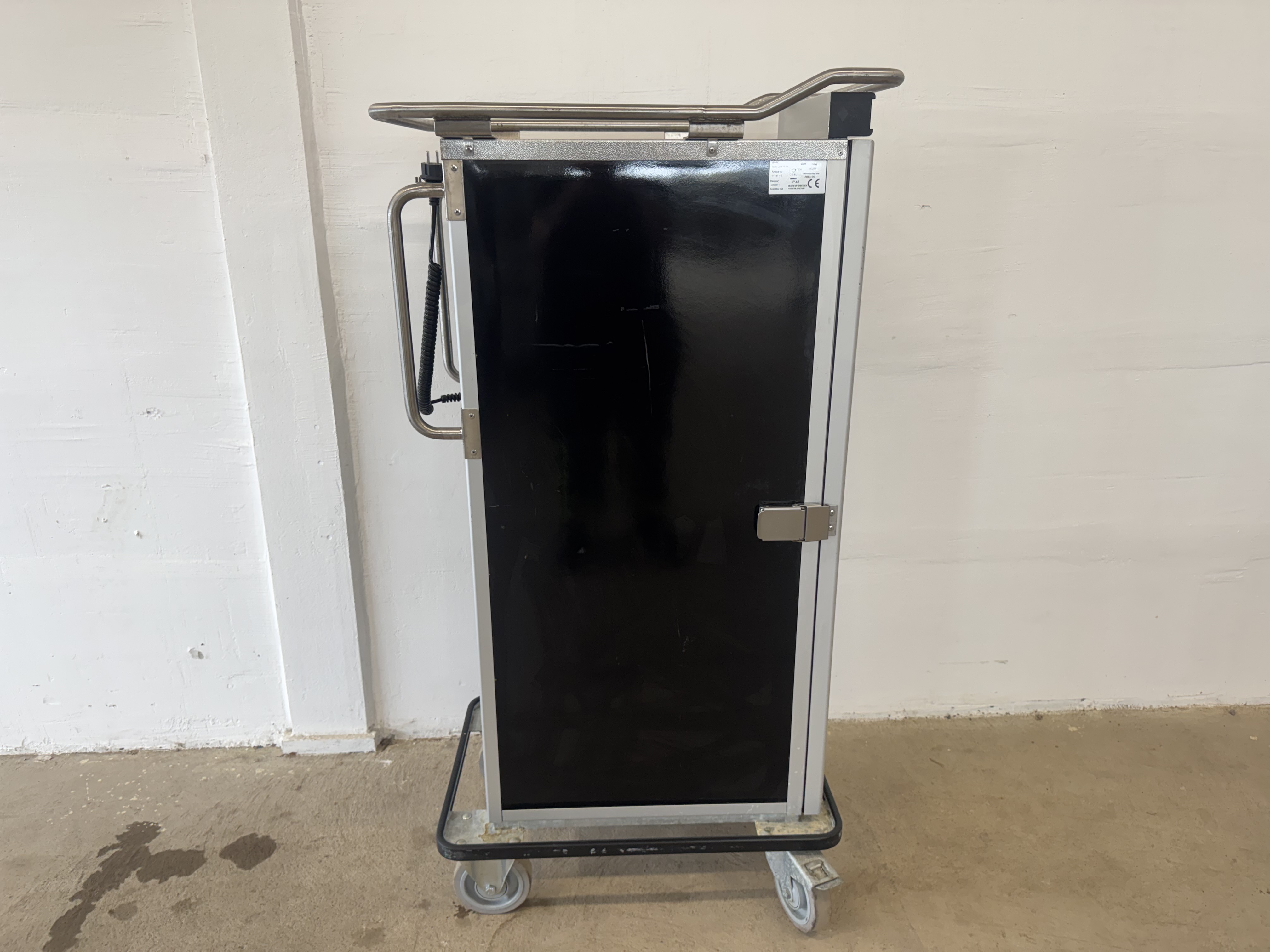 Used Värmebox ScanBox #2974