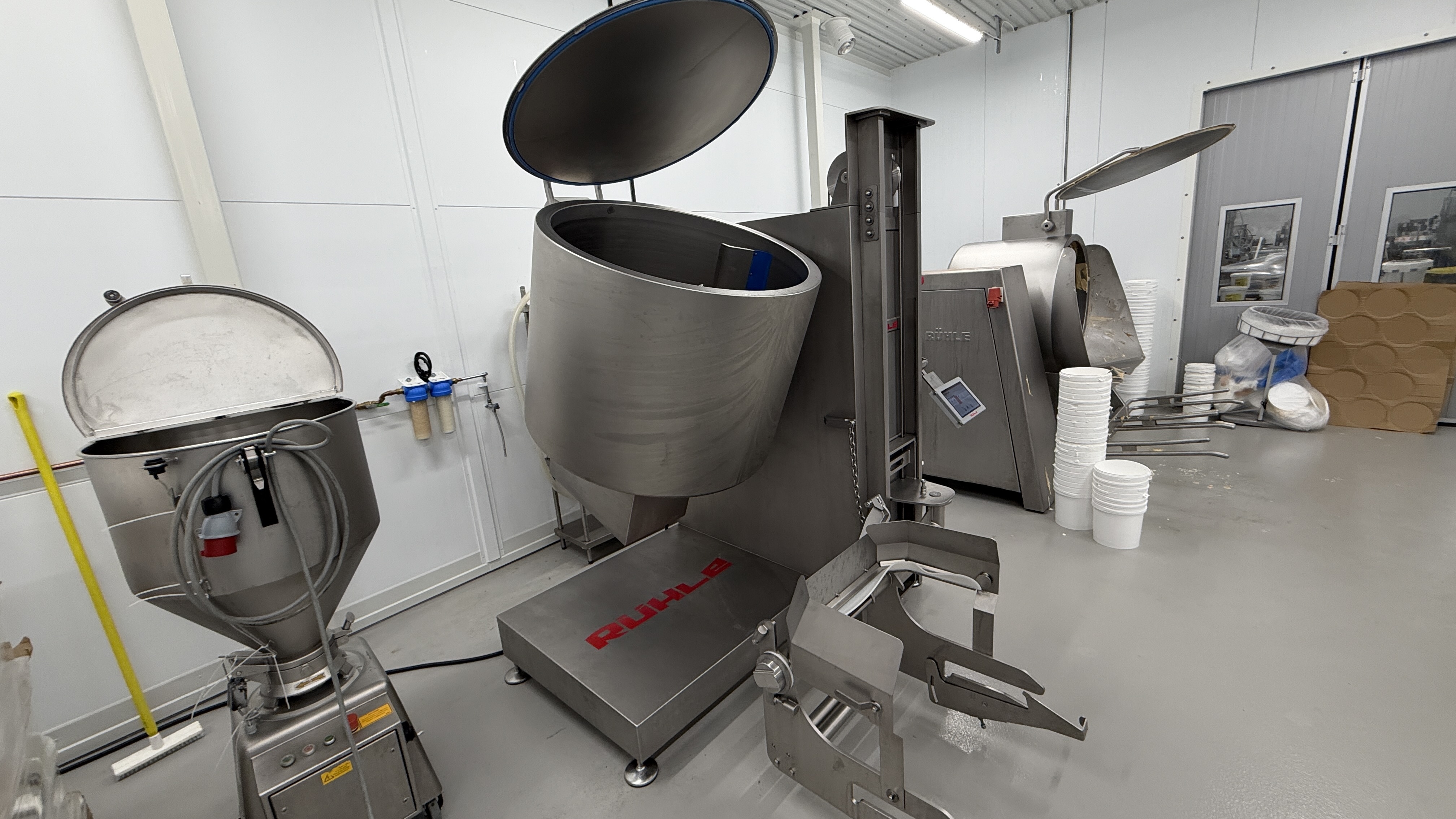 Tumlare Rühle MPR 500