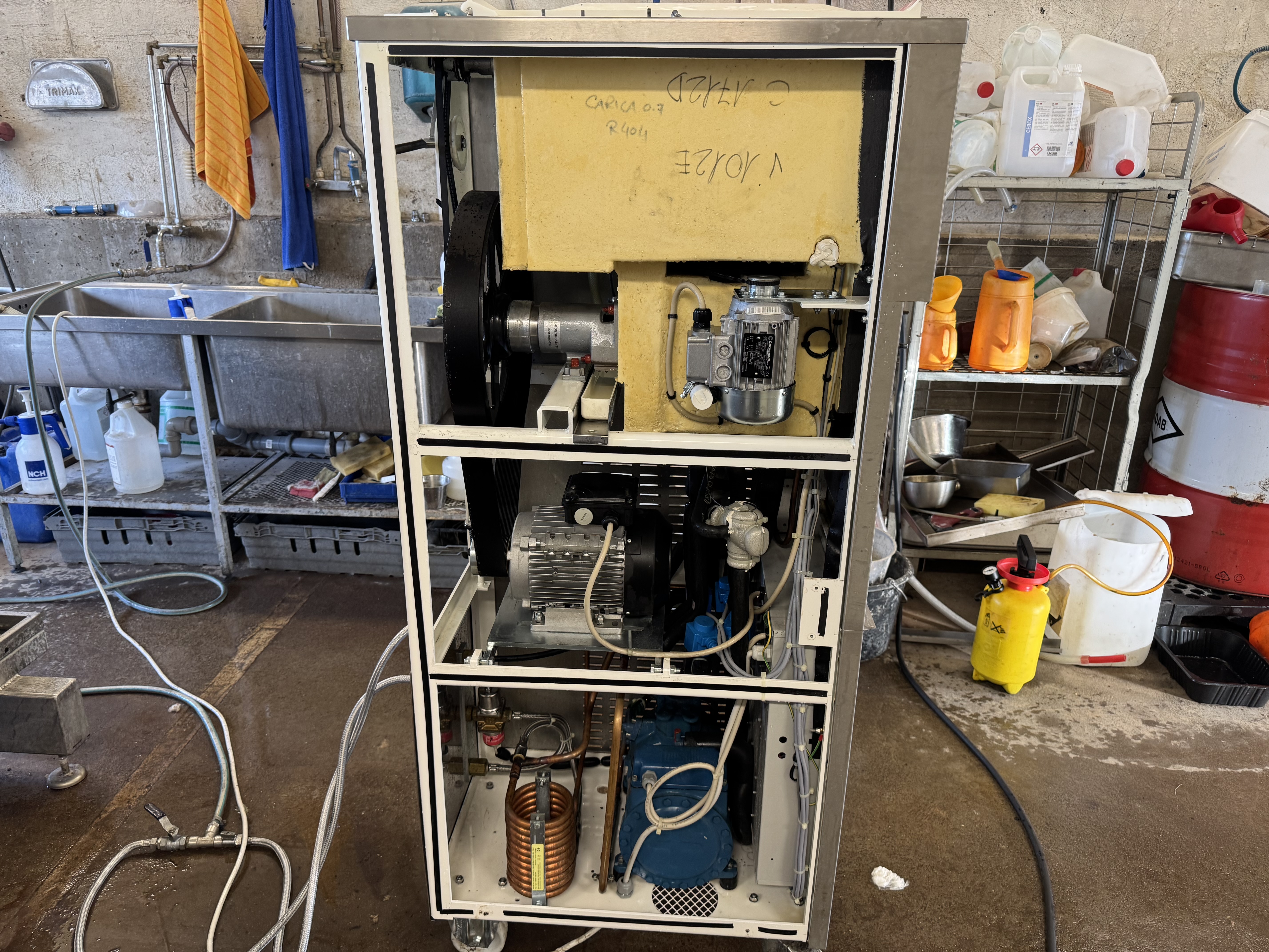 Used Carpigiani AES 381/PSP