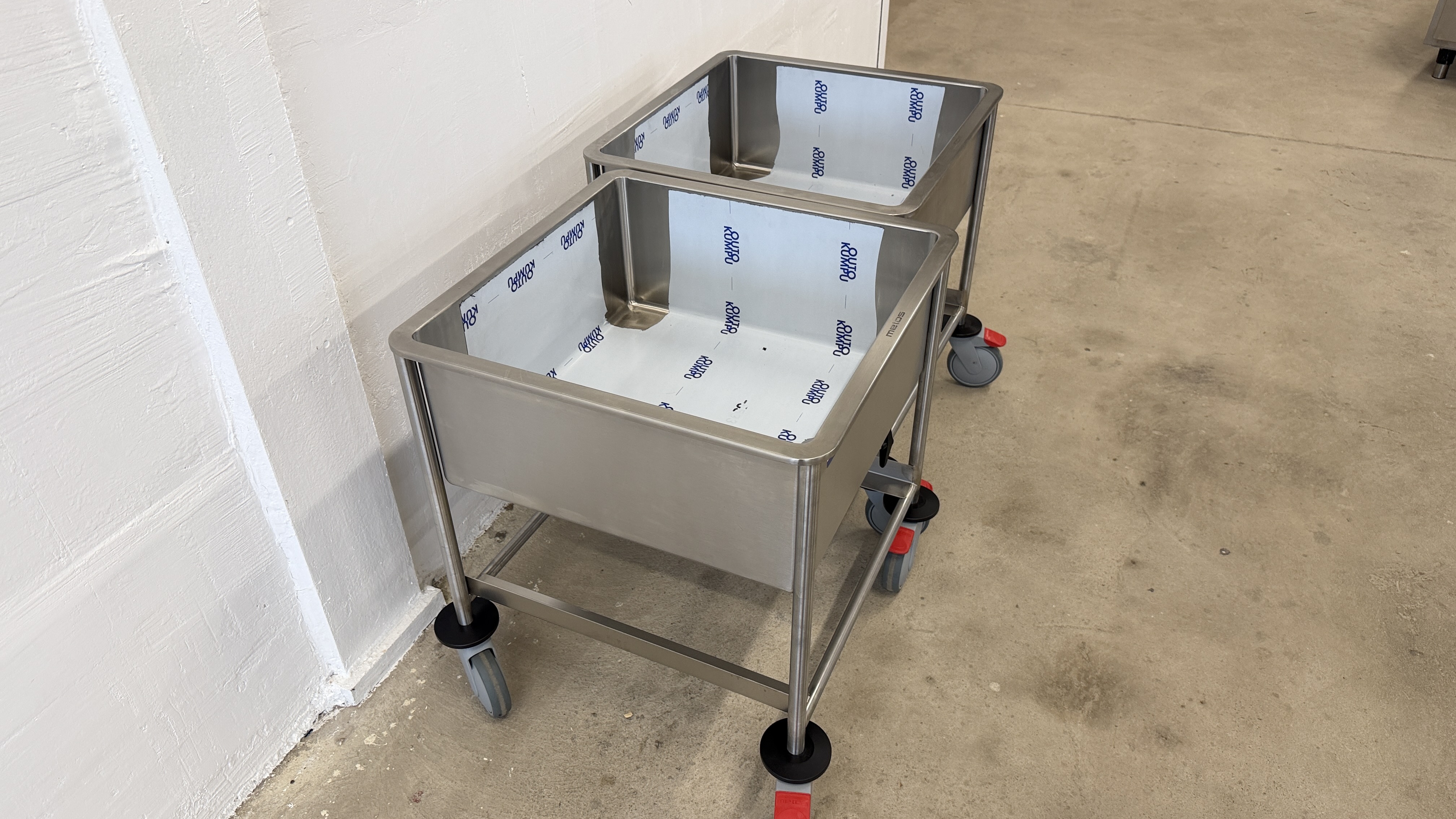 Other Vagnar 61x61cm 75liter