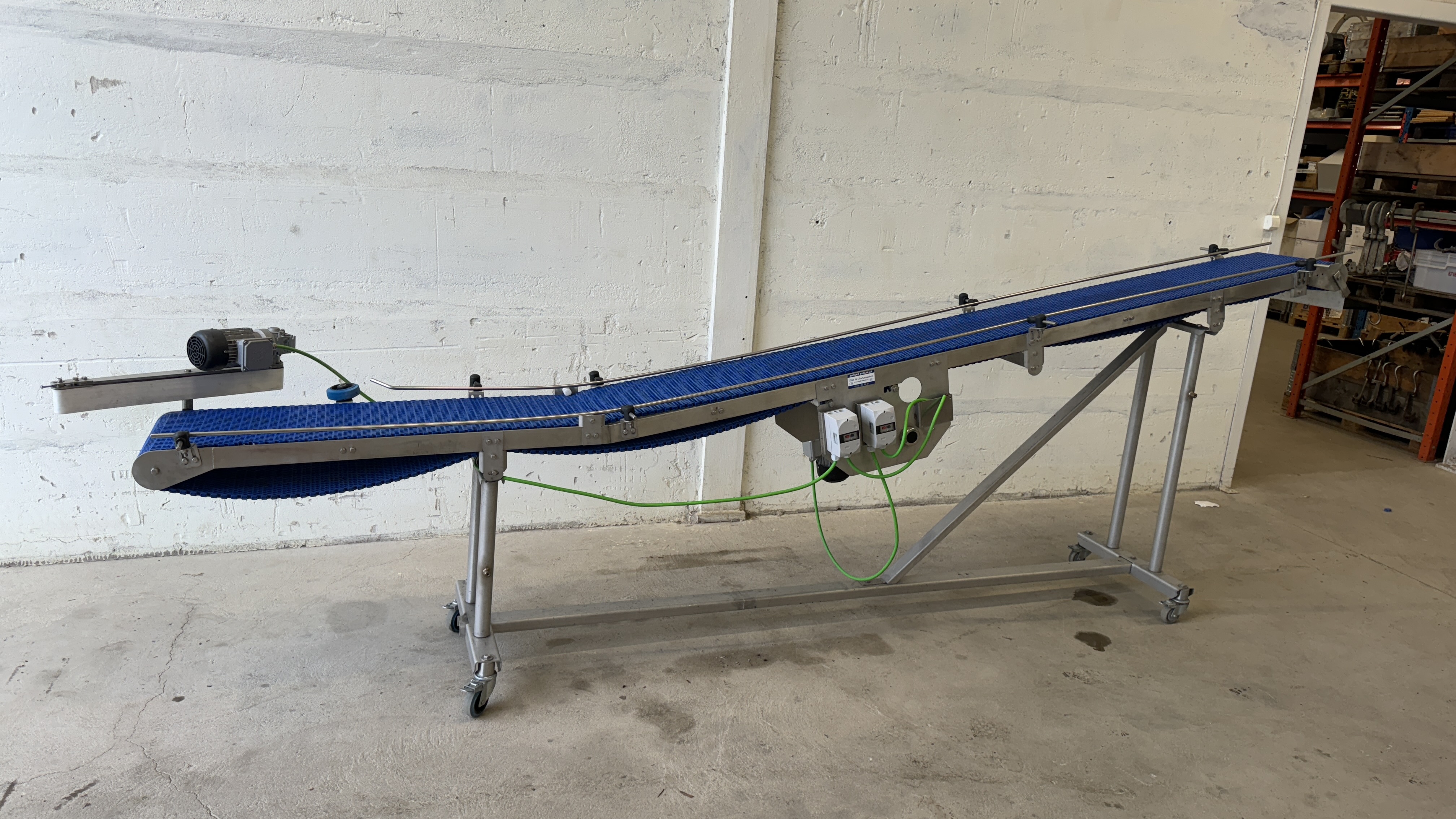 Used Transportband 430x38cm #2234