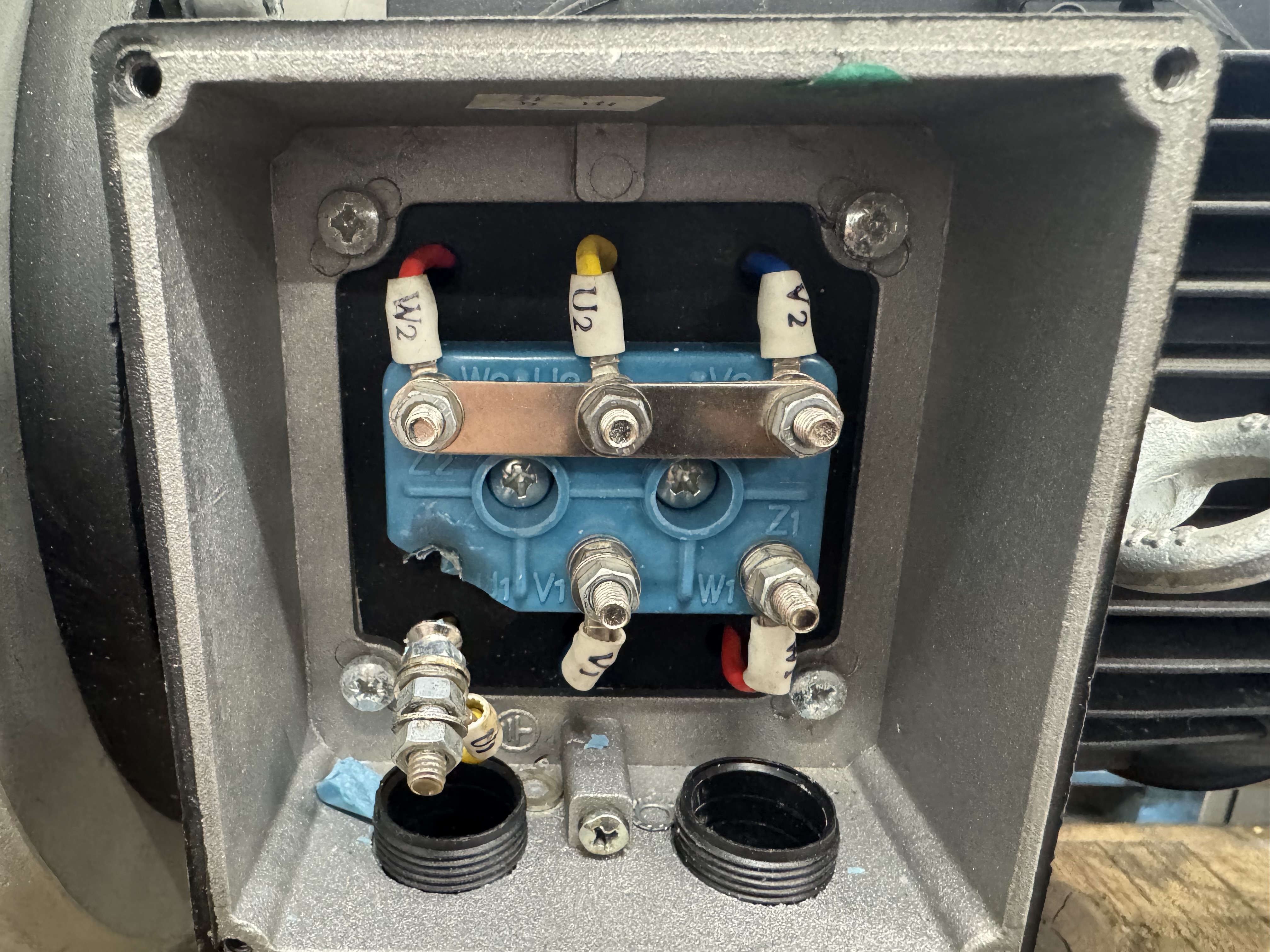 Other Vakuumpump Busch #1983