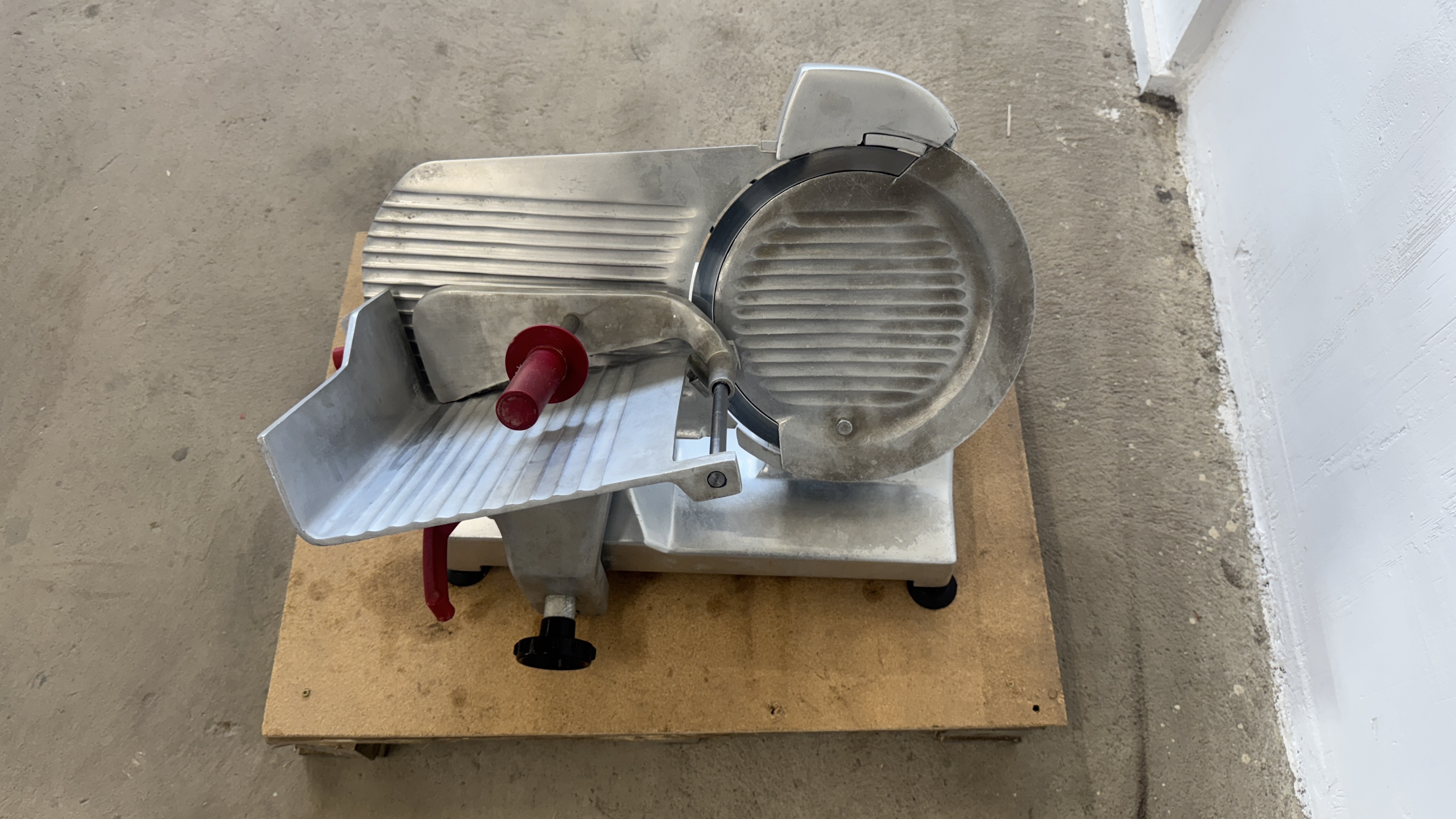 Used Skärmaskin Berkel 300 GM #2667