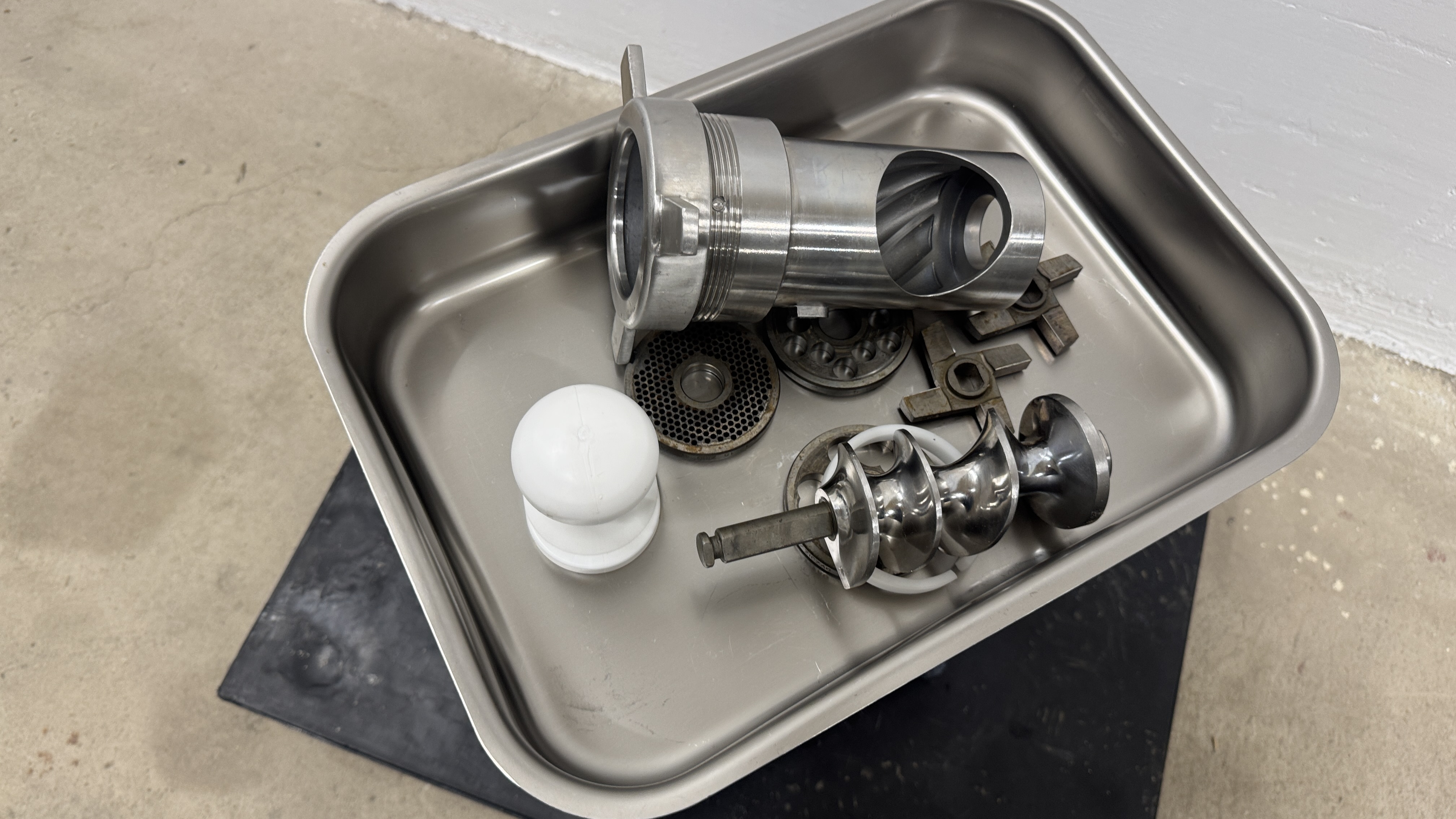 Used Köttkvarn La Minerva -2016 #2710