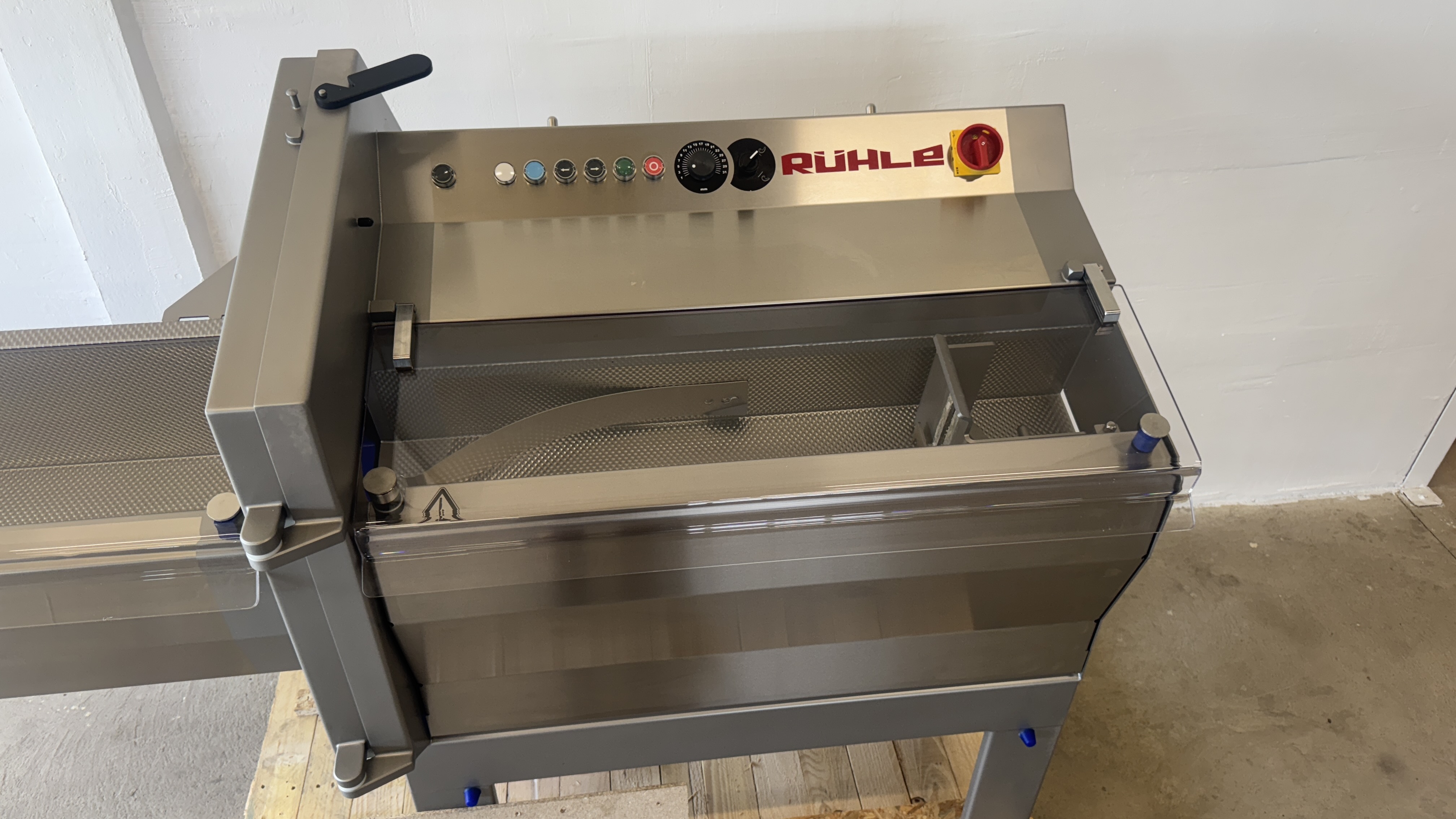 Used Slicer Rühle KR 1 -2025