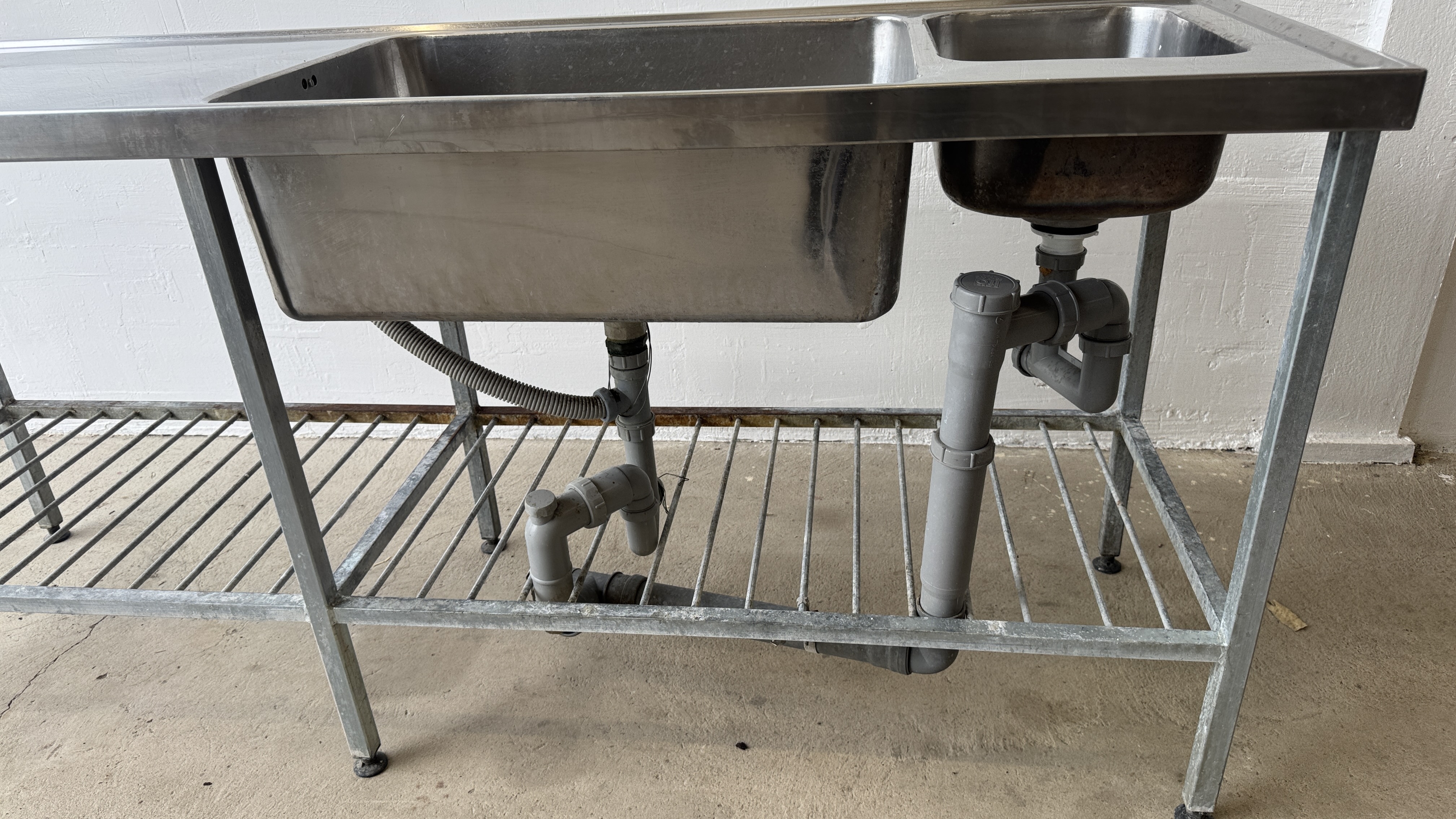 Other Diskbänk 200x60cm