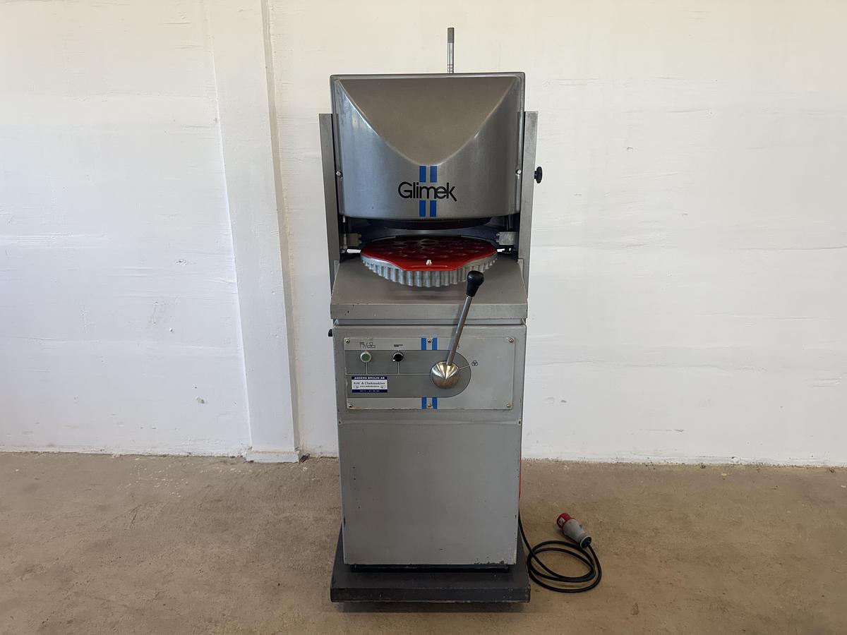 Used Bullrivare Glimek DR3/30 #2944