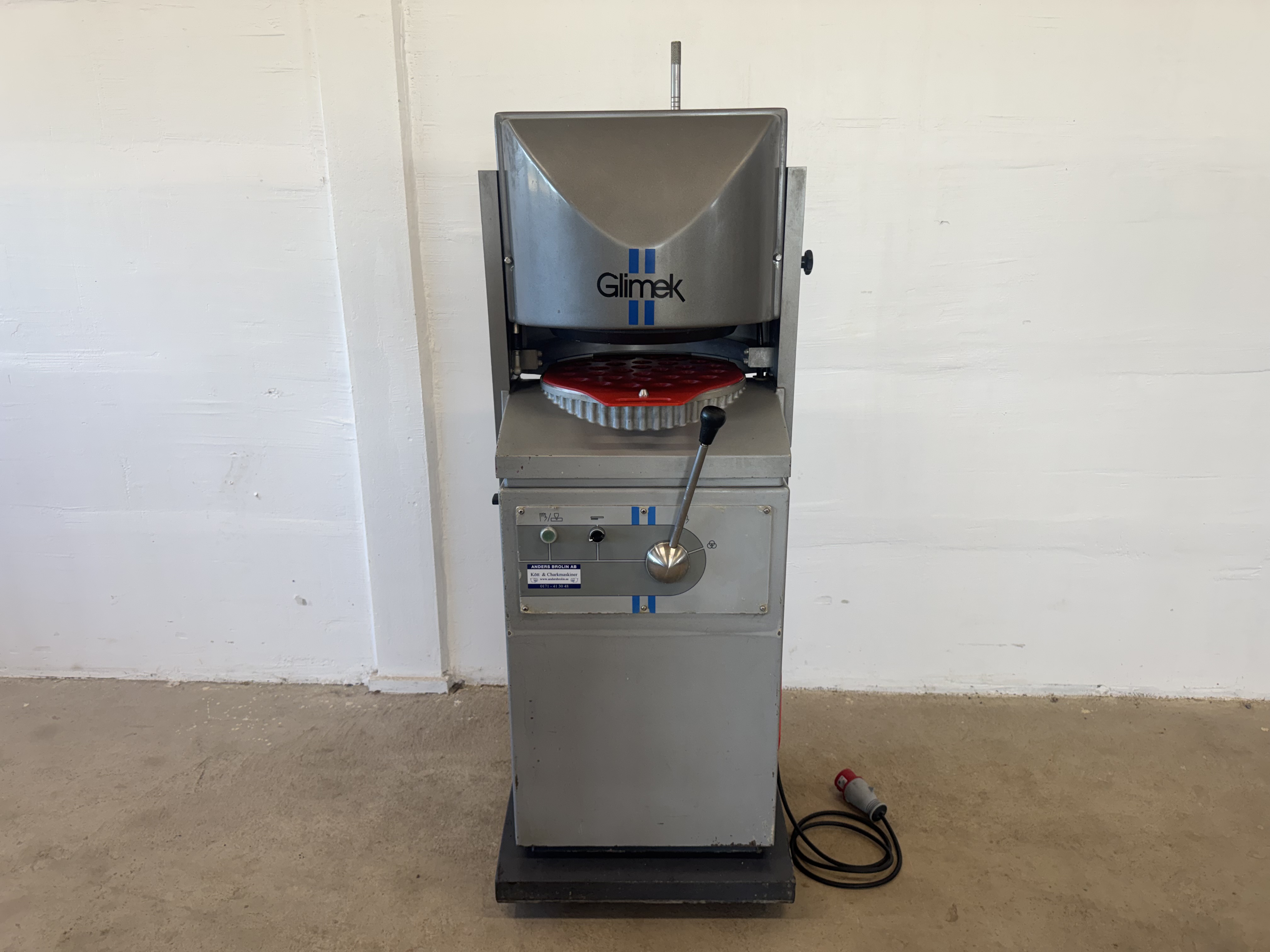 Used Bullrivare Glimek DR3/30 #2944