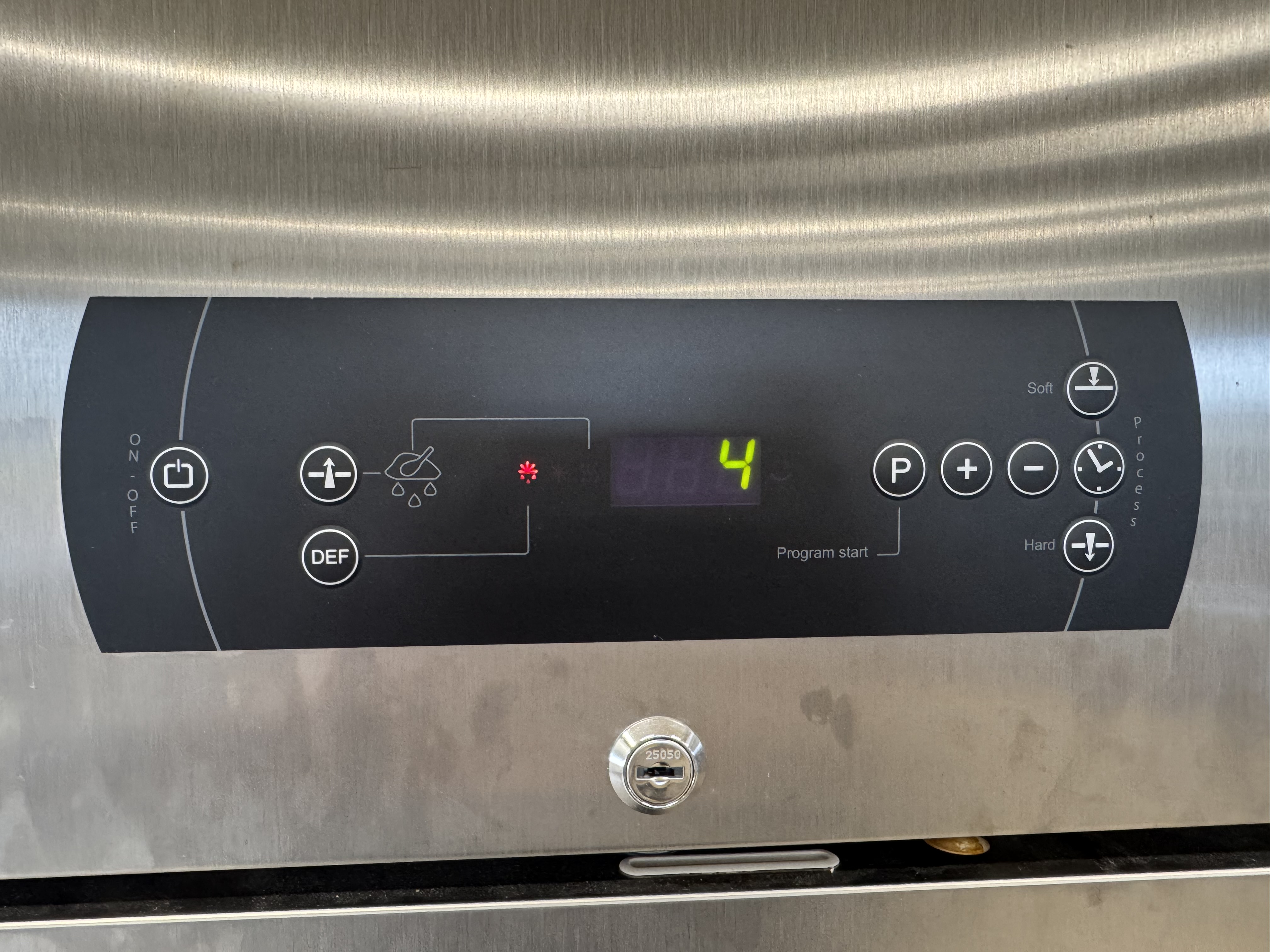 Used Gram snabbkyl/frys #2830