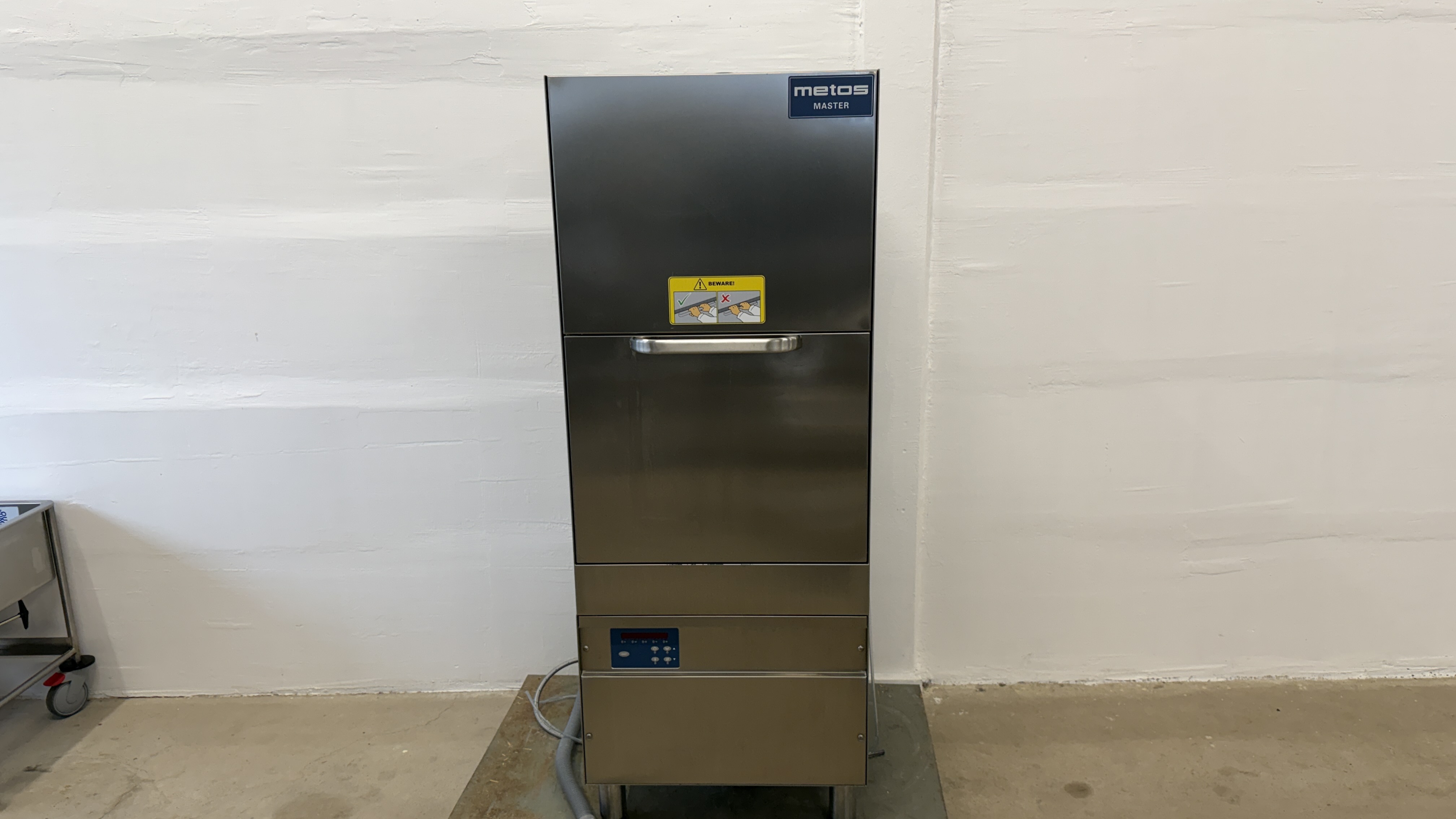 Used Diskmaskin Metod KP 151E #2730