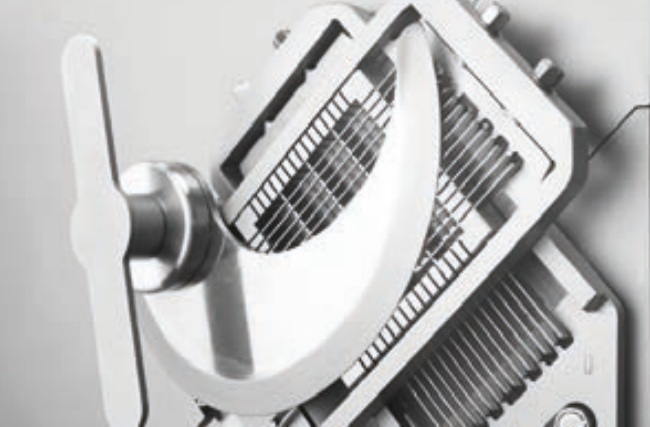 Tärningsmaskin Rühle AR 20, 2300kg/h