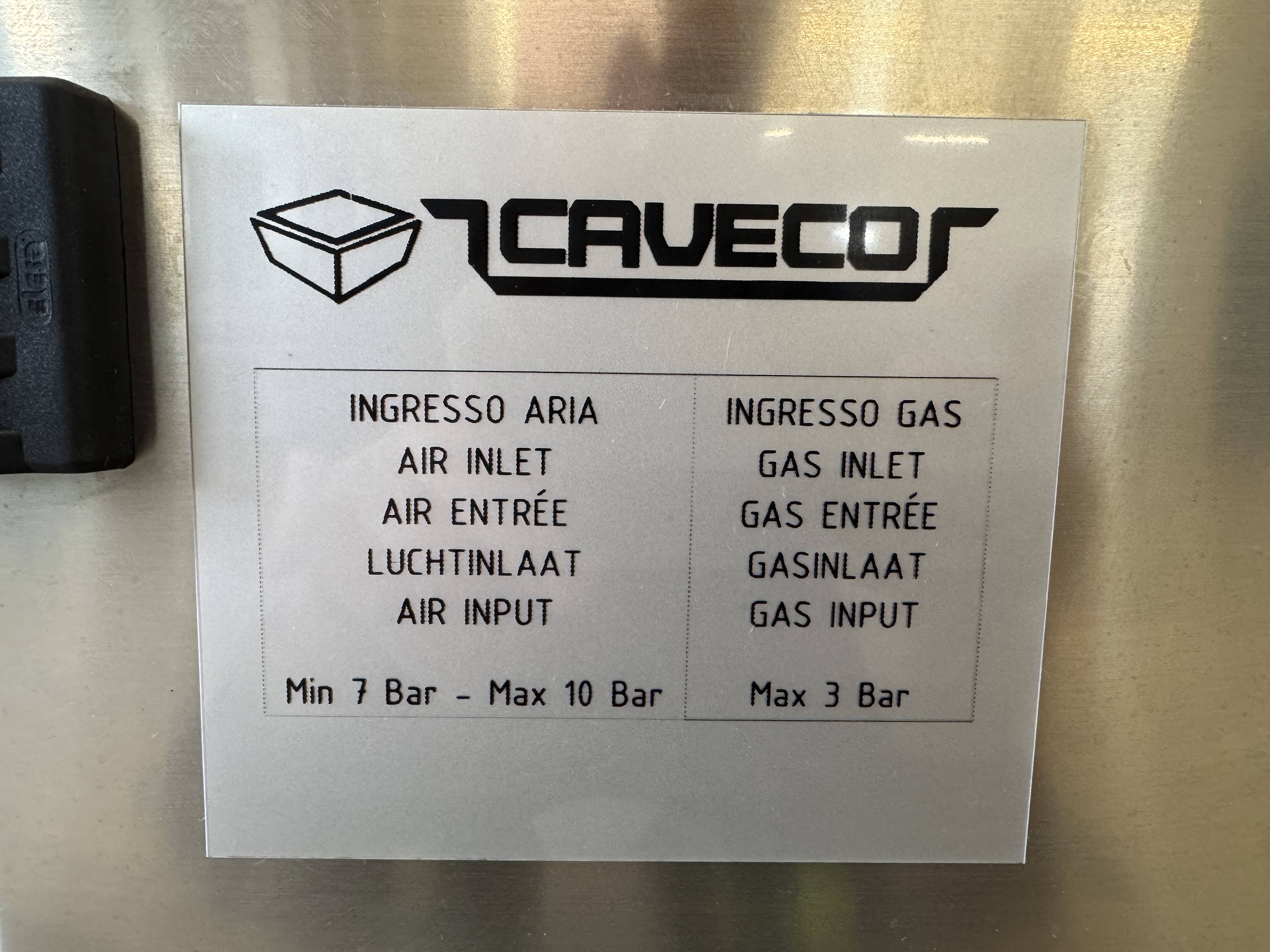 Used Caveco Trågpack #0000