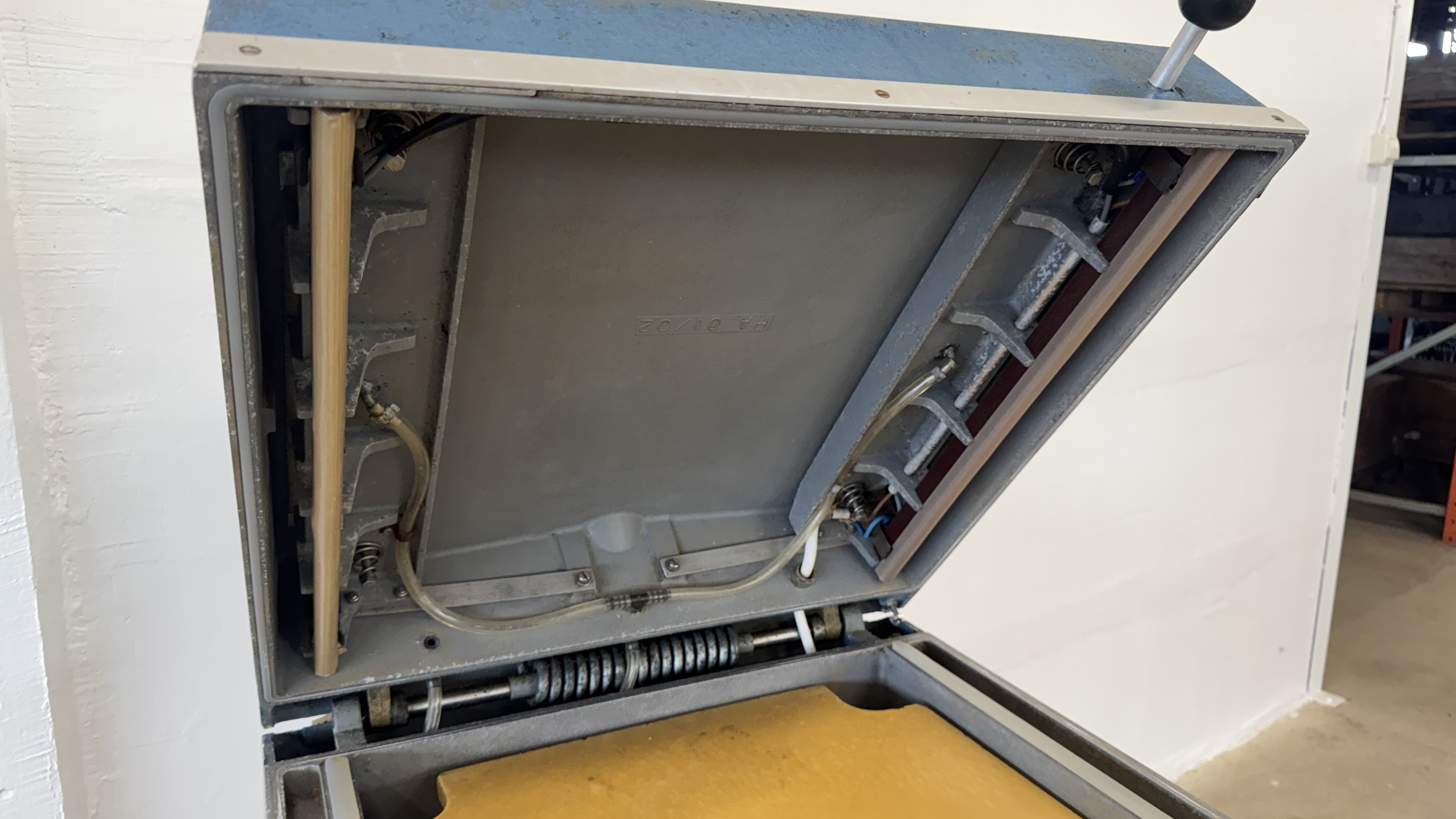 Used Vakuummaskin Europack 50x50cm #2663