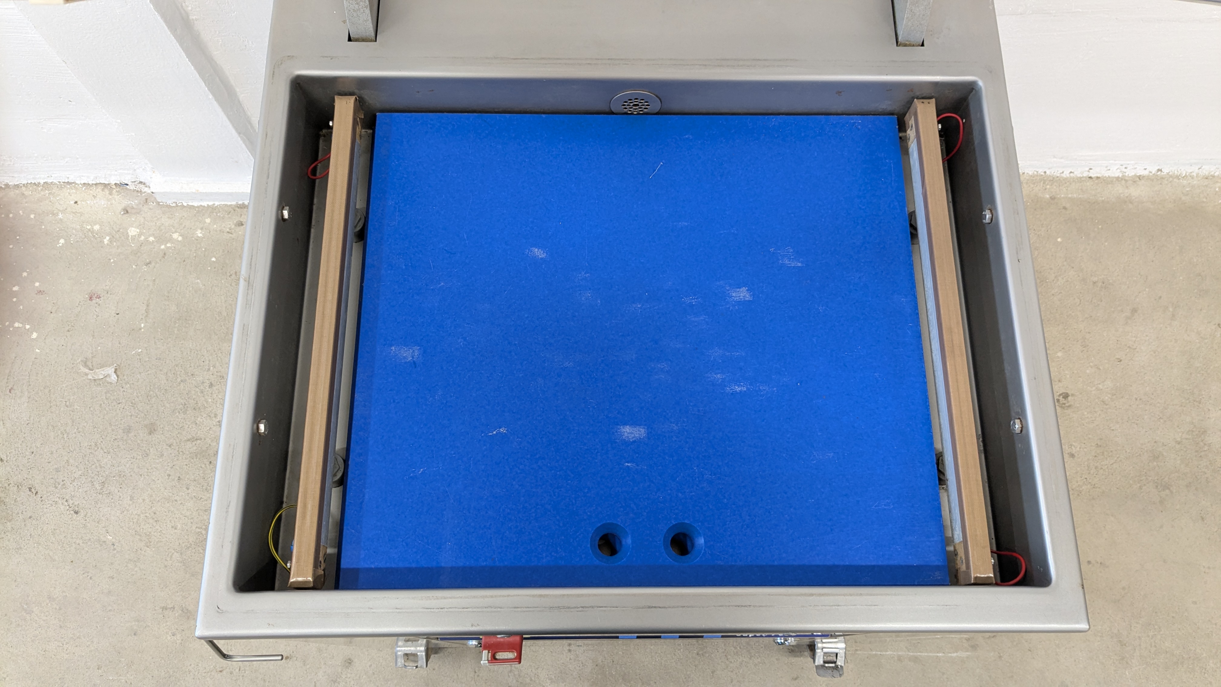 Used Vakuumaskin Webomatic Supernax-E #2747