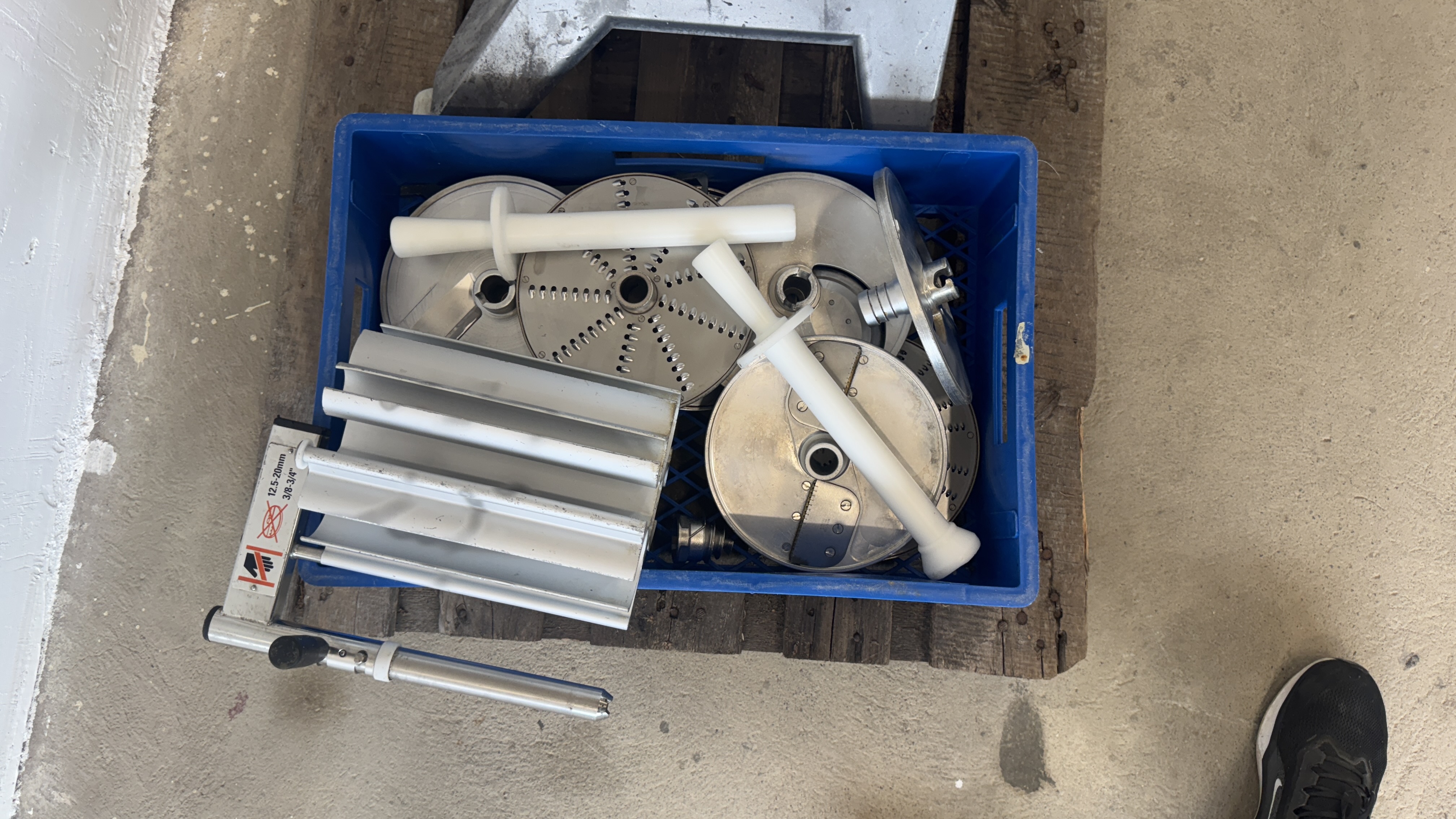 Used Hällde RG-400 #2641