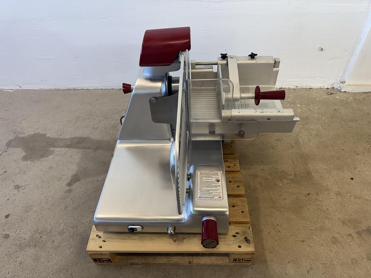 Used Skärmaskin Berkel BSPMX #2922