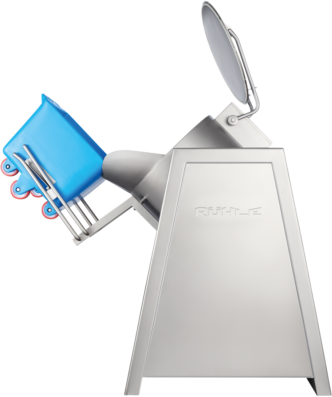 Tumlare Rühle MPR 600