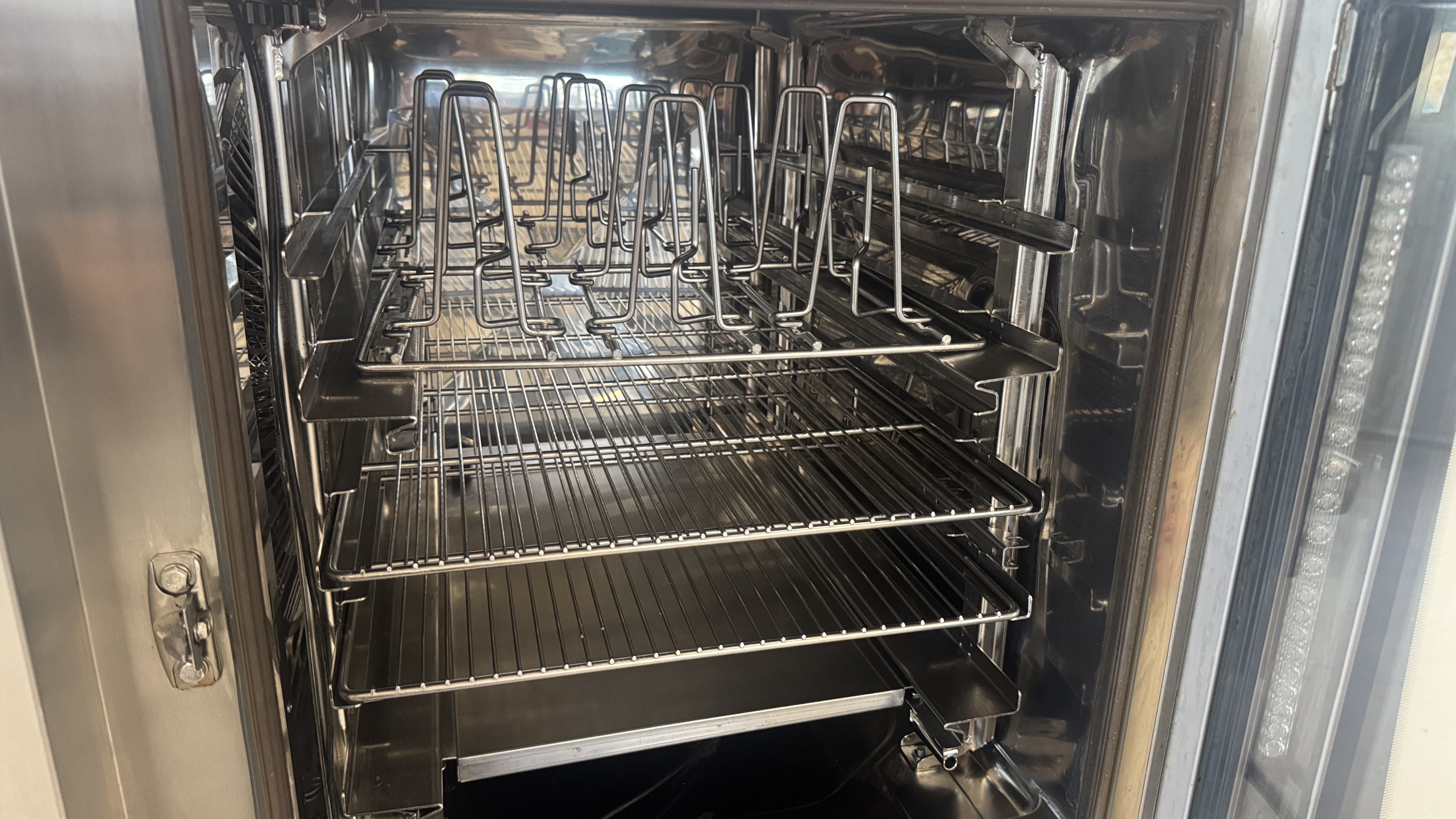 Used Rationalugn med huv SCC WE61 -2019 #2635