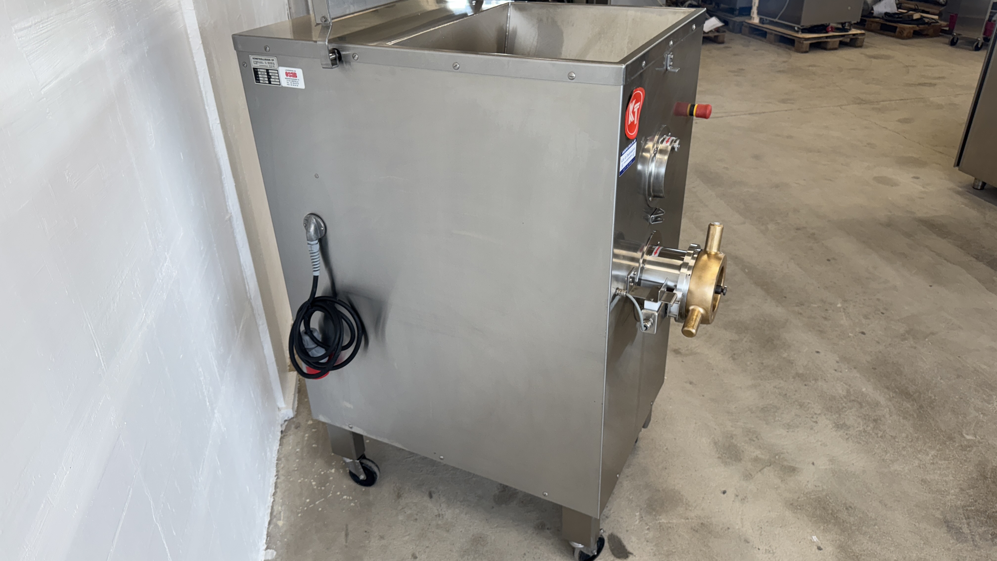 Used Blandarkvarn KT LM 130 #2639